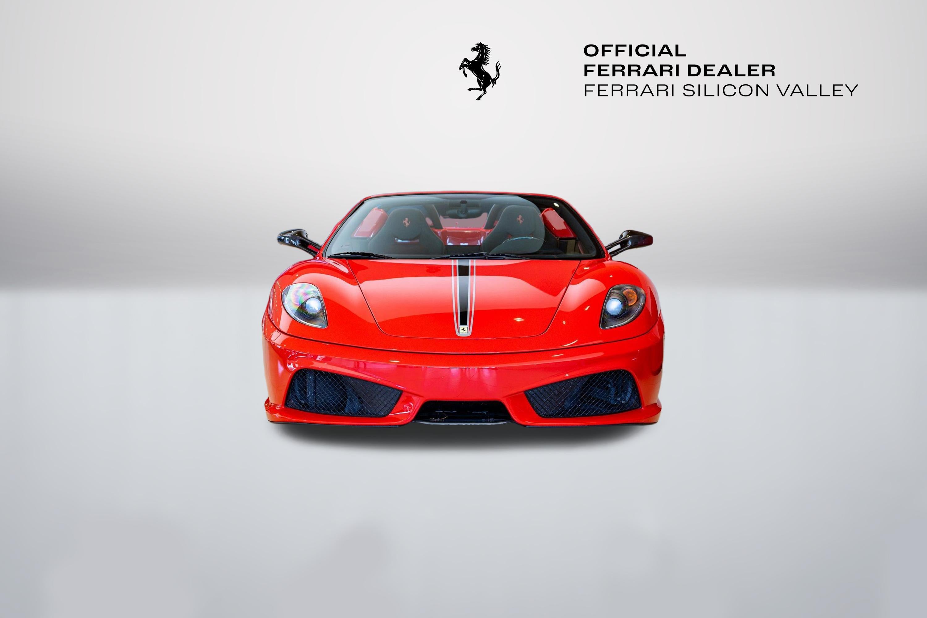 2dr Conv Scuderia Spider 16M