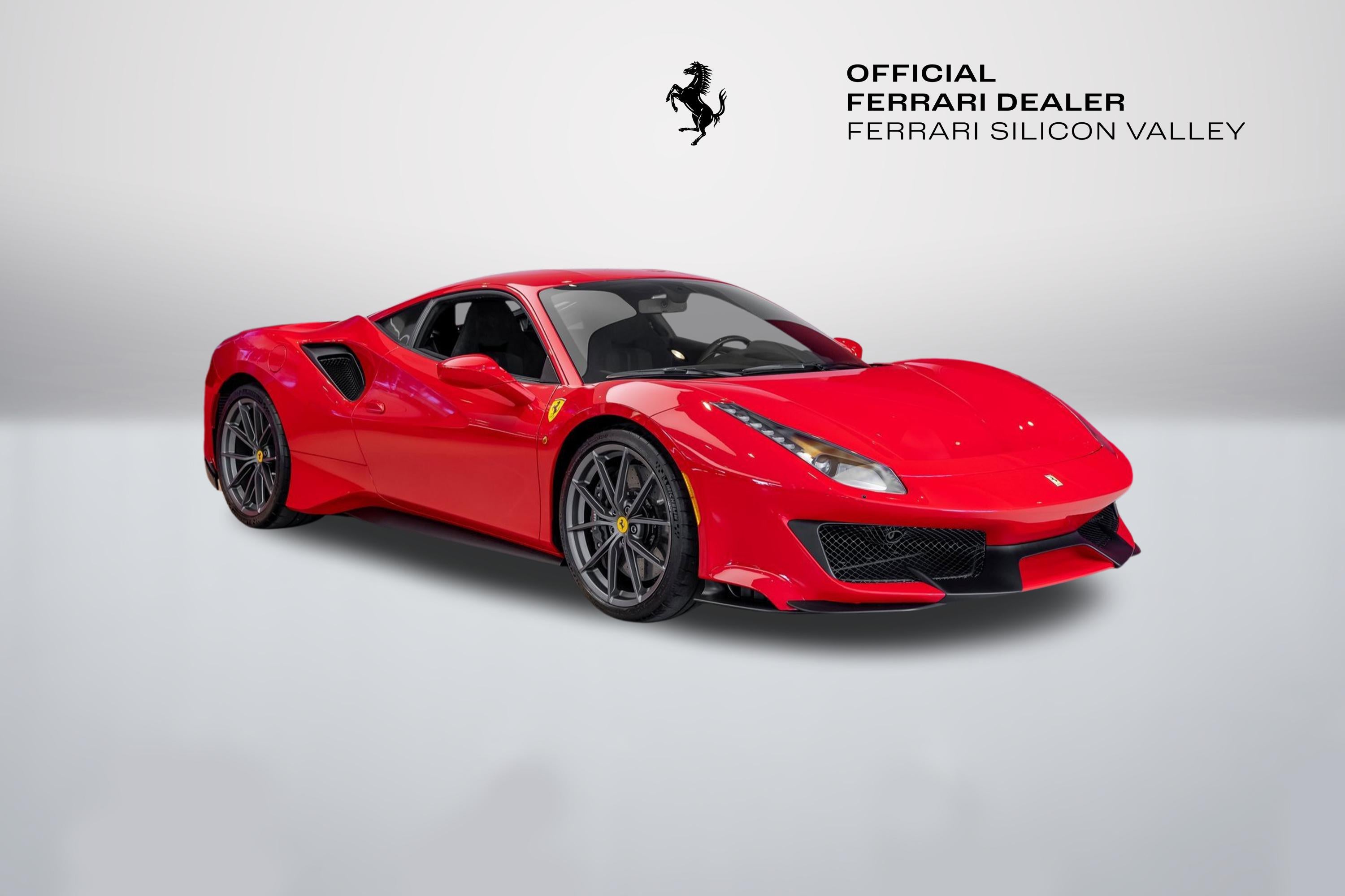 Used 4 Pista For Sale In Redwood City Ferrari Approved