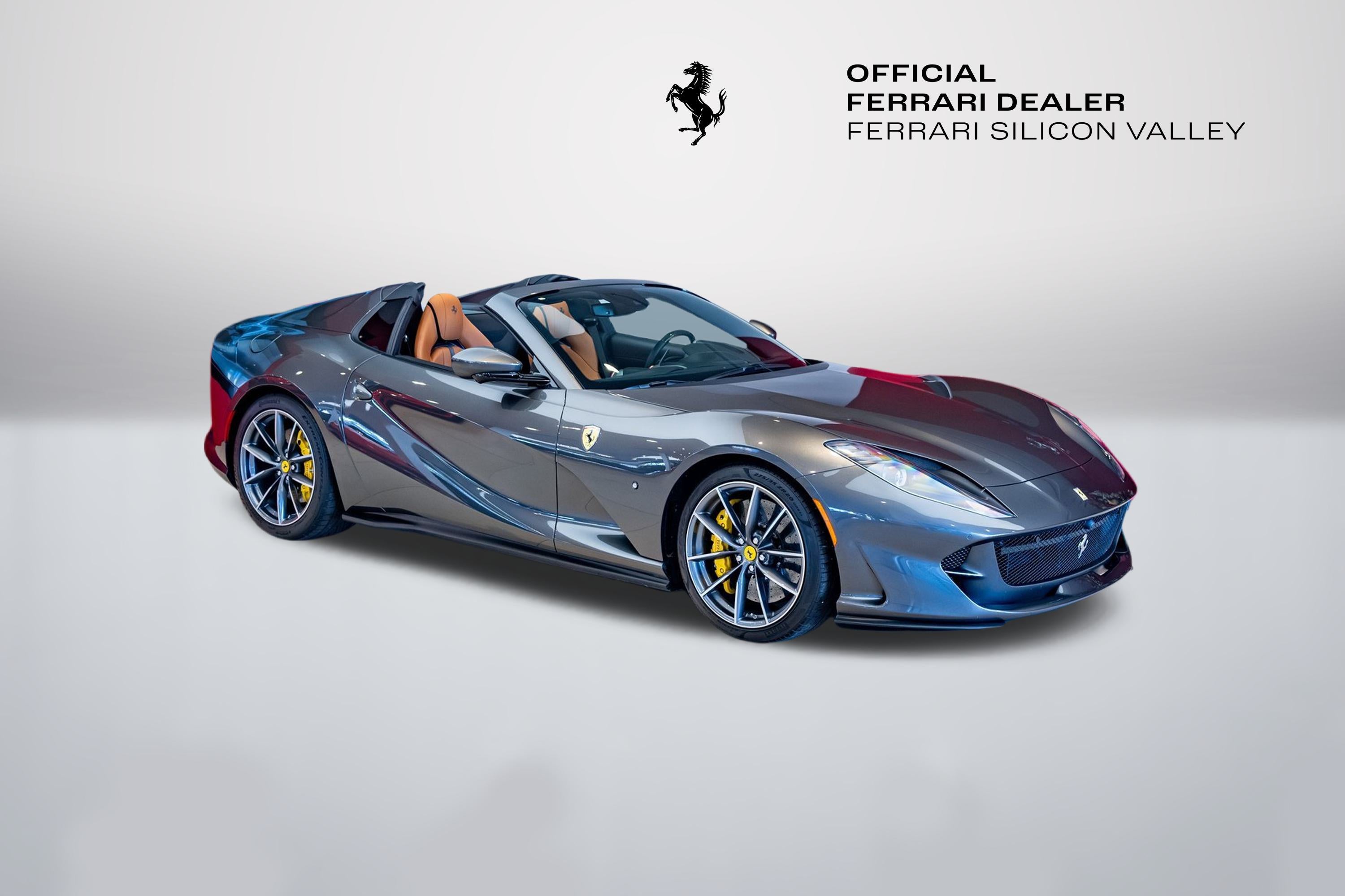 2021 Ferrari 812 GTS Base