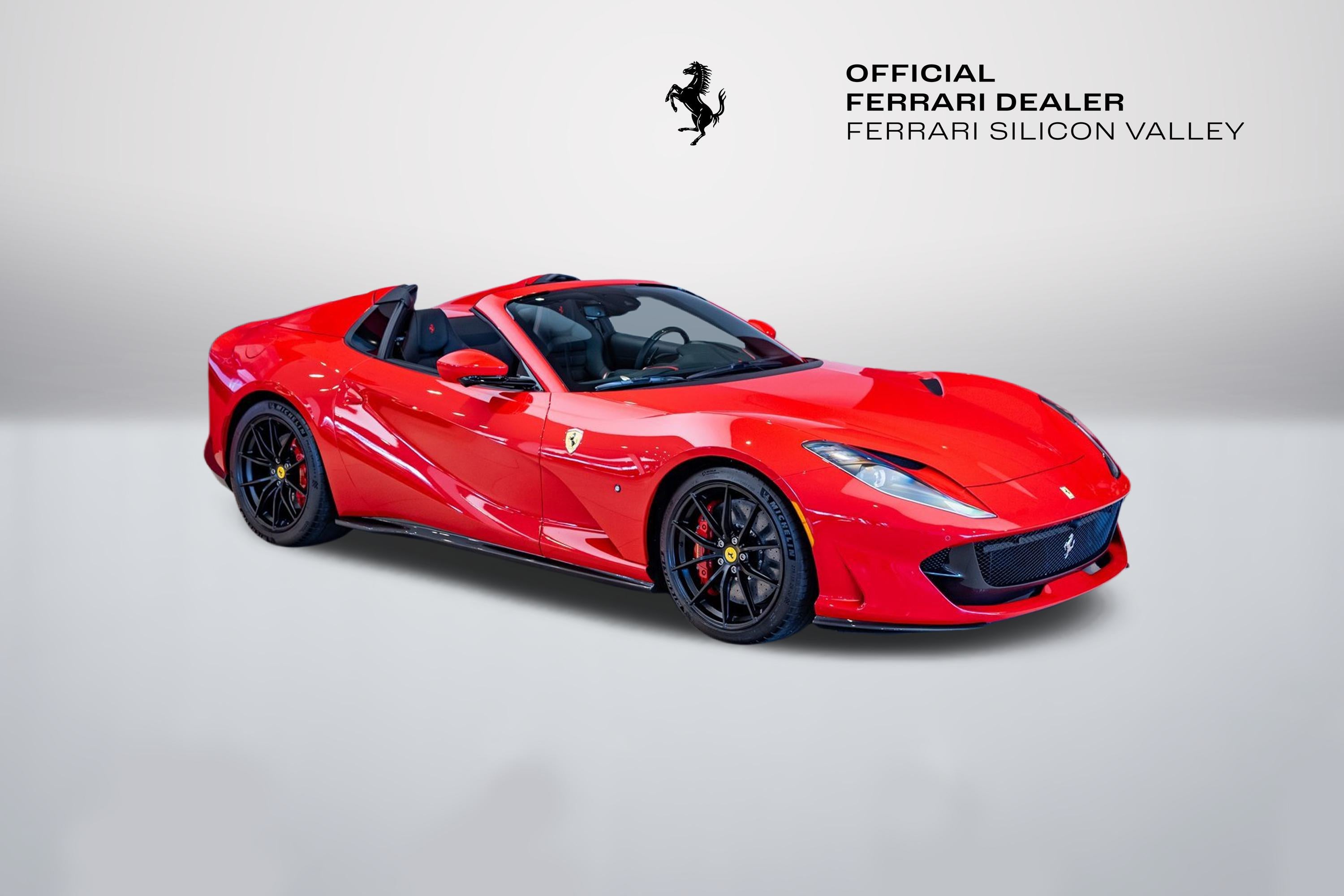 2023 Ferrari 812 GTS Base's photo