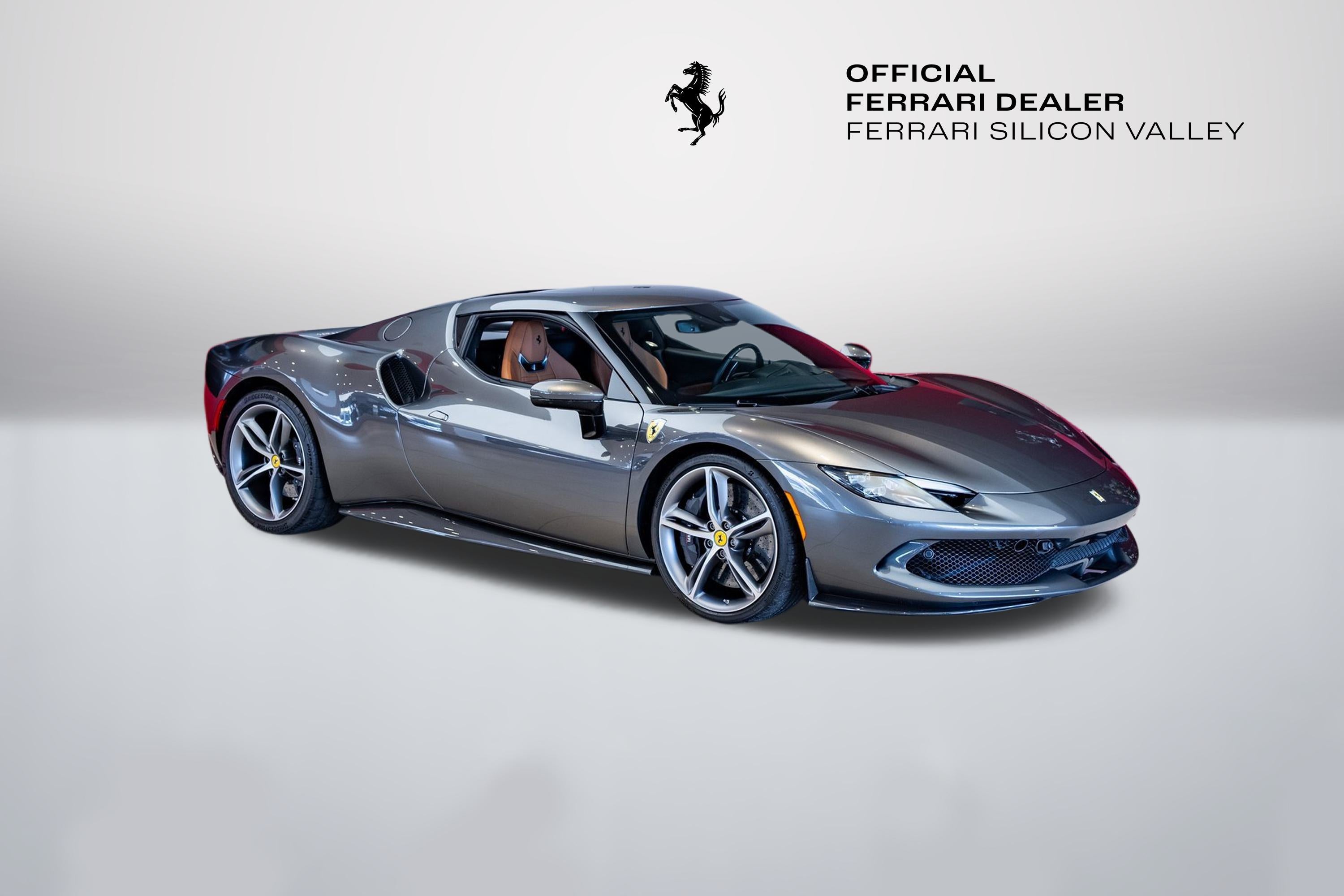 2023 Ferrari 296 Base's photo