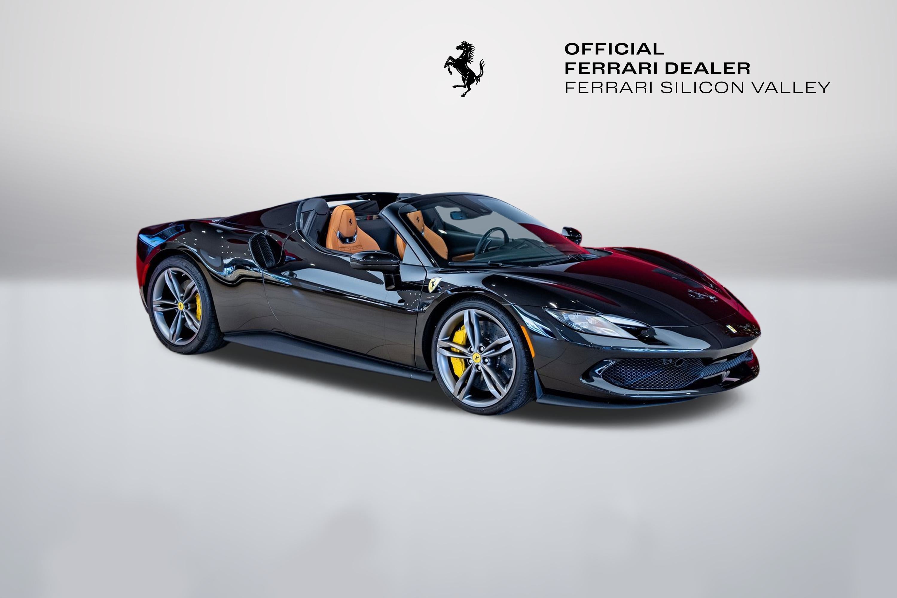 2025 Ferrari 296 Base's photo