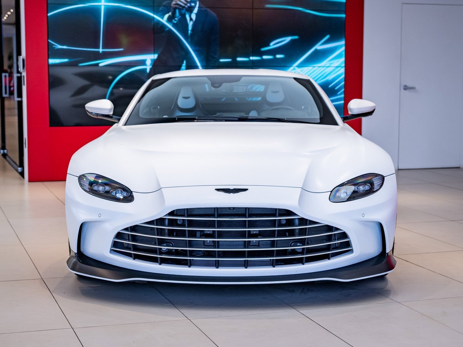 2023 Aston Martin Vantage