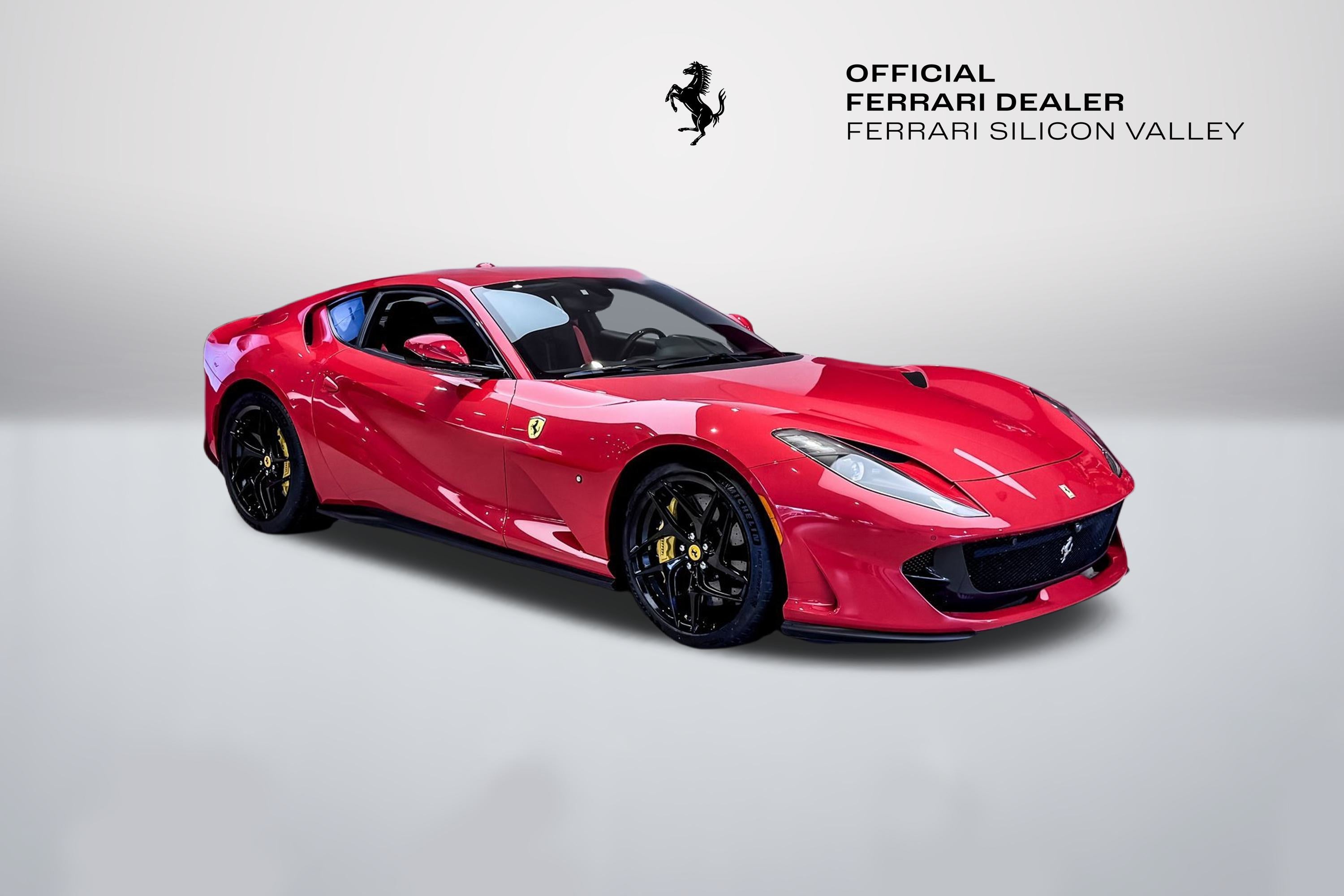 2018 Ferrari 812 Base's photo