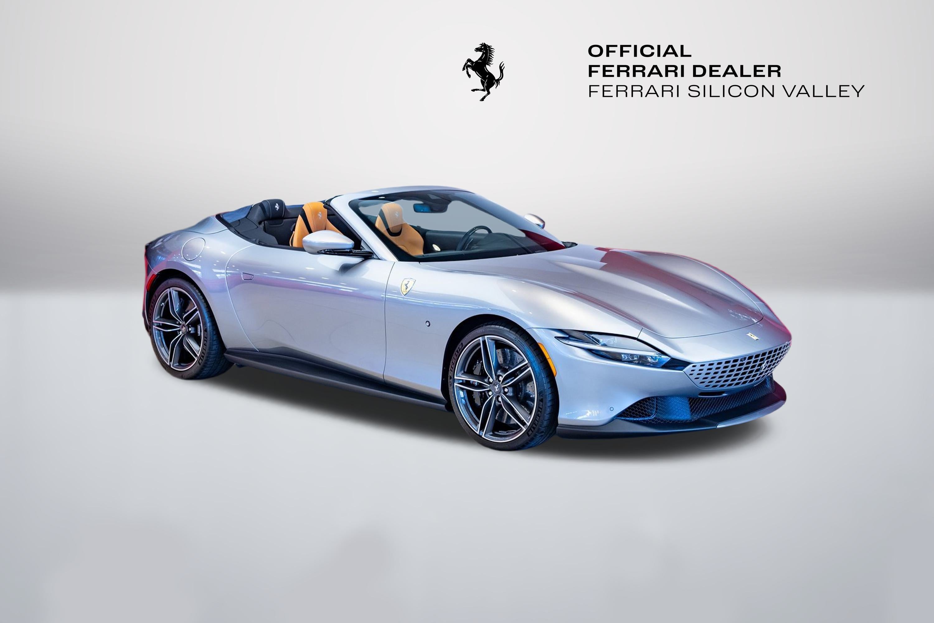 2024 Ferrari Roma Base