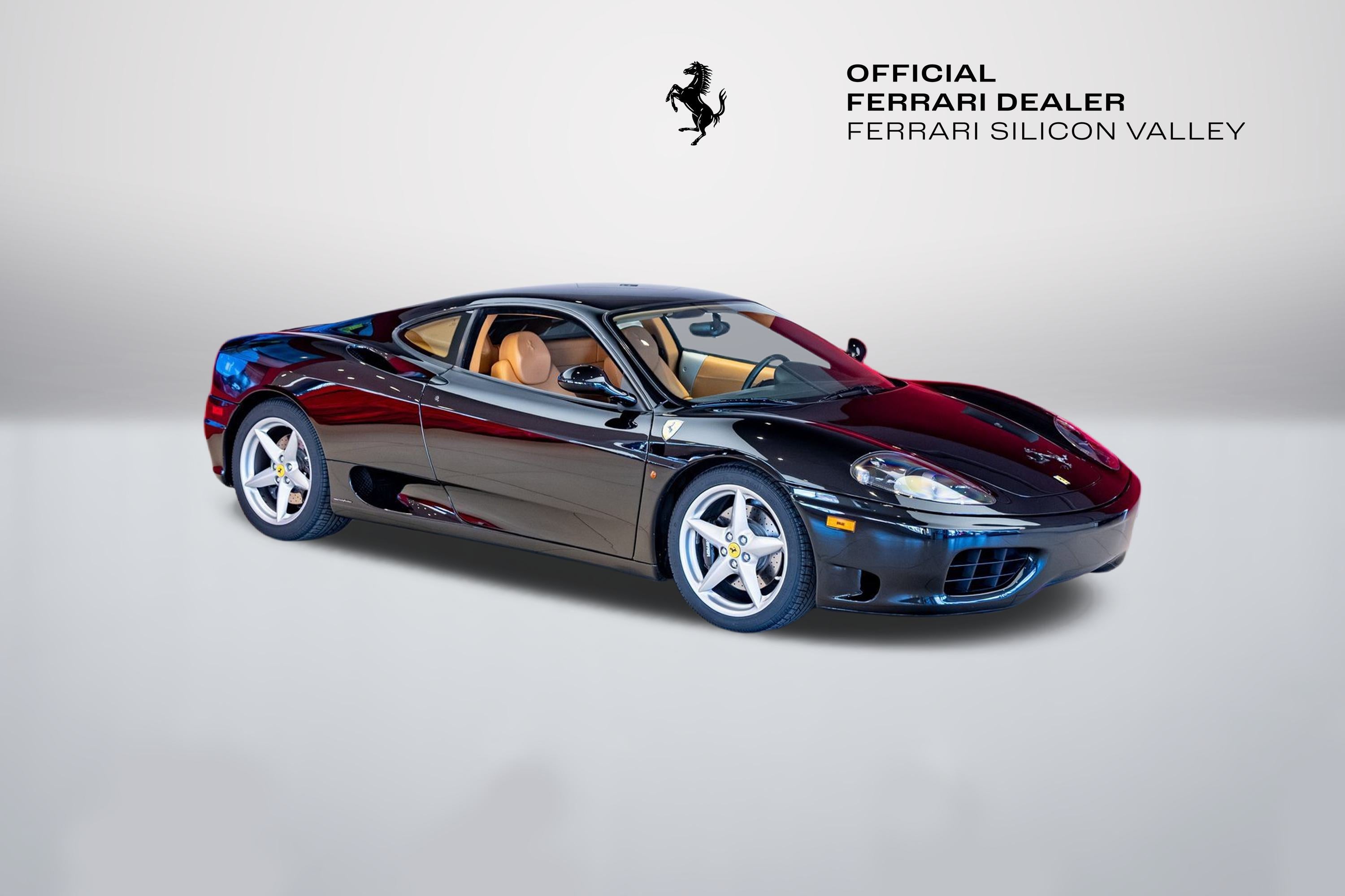 2000 Ferrari 360 Base