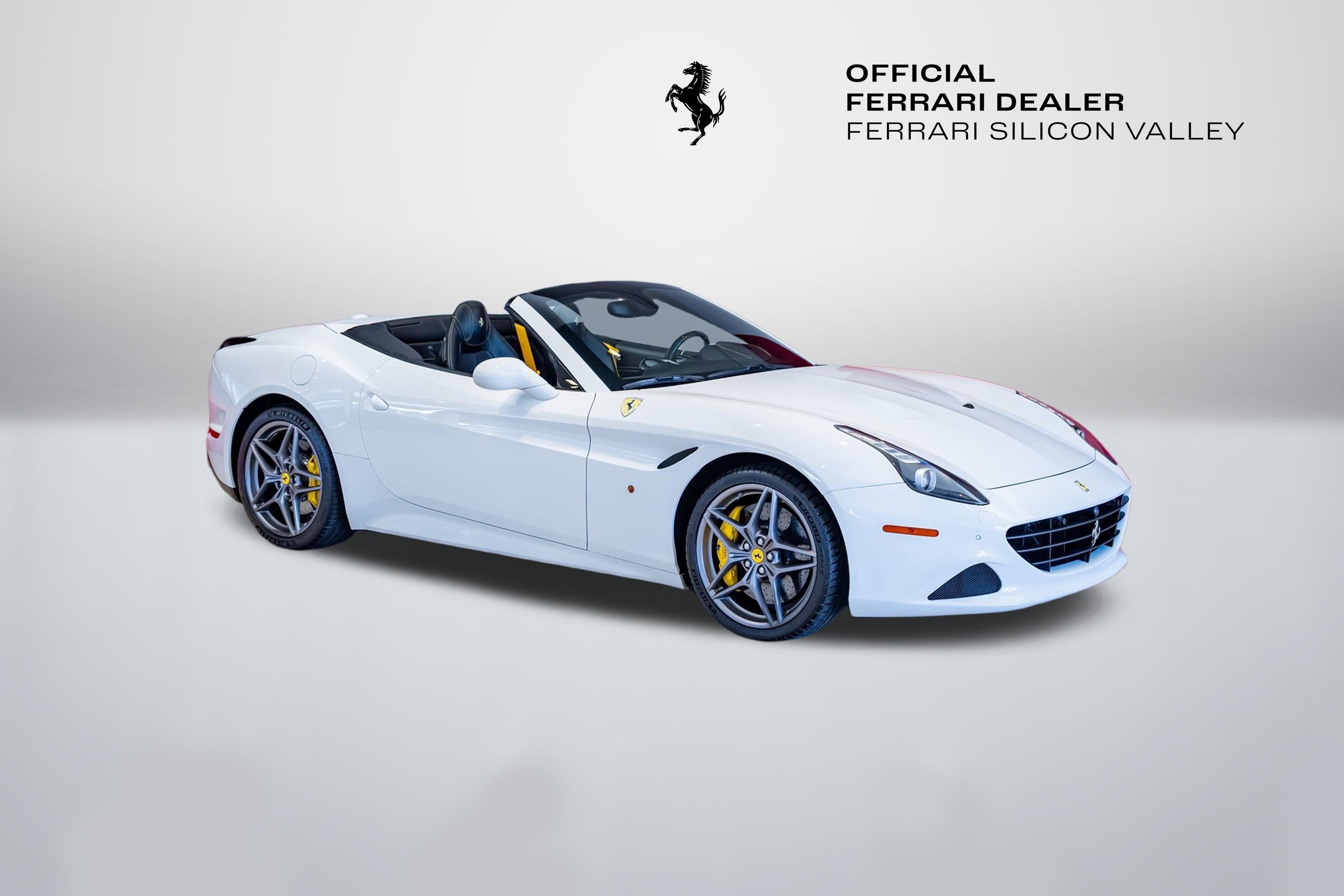 2015 Ferrari California T Base