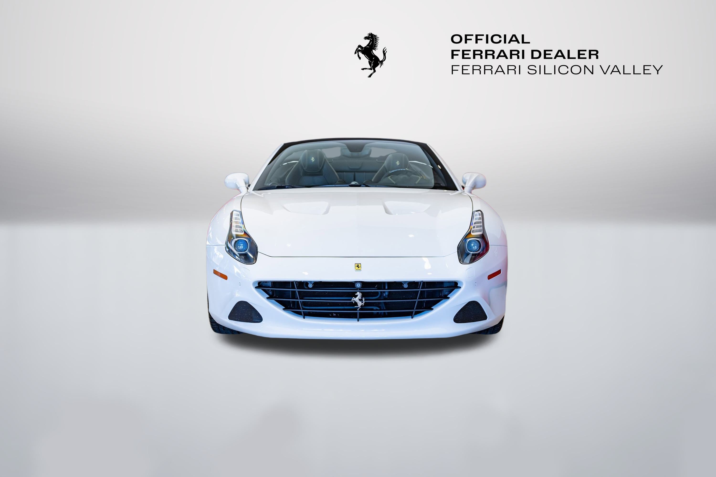 2015 Ferrari California T