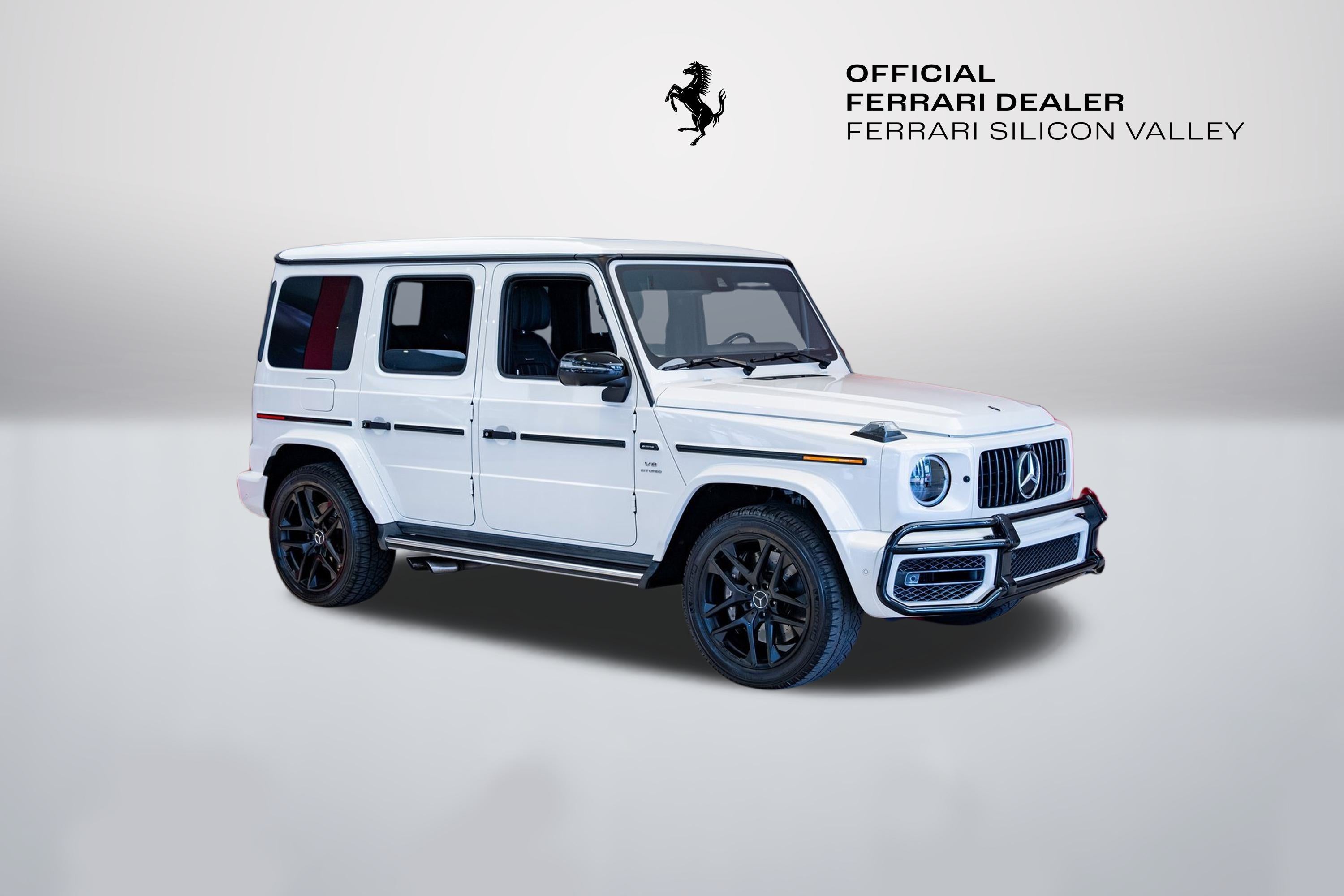 AMG G 63 4MATIC SUV