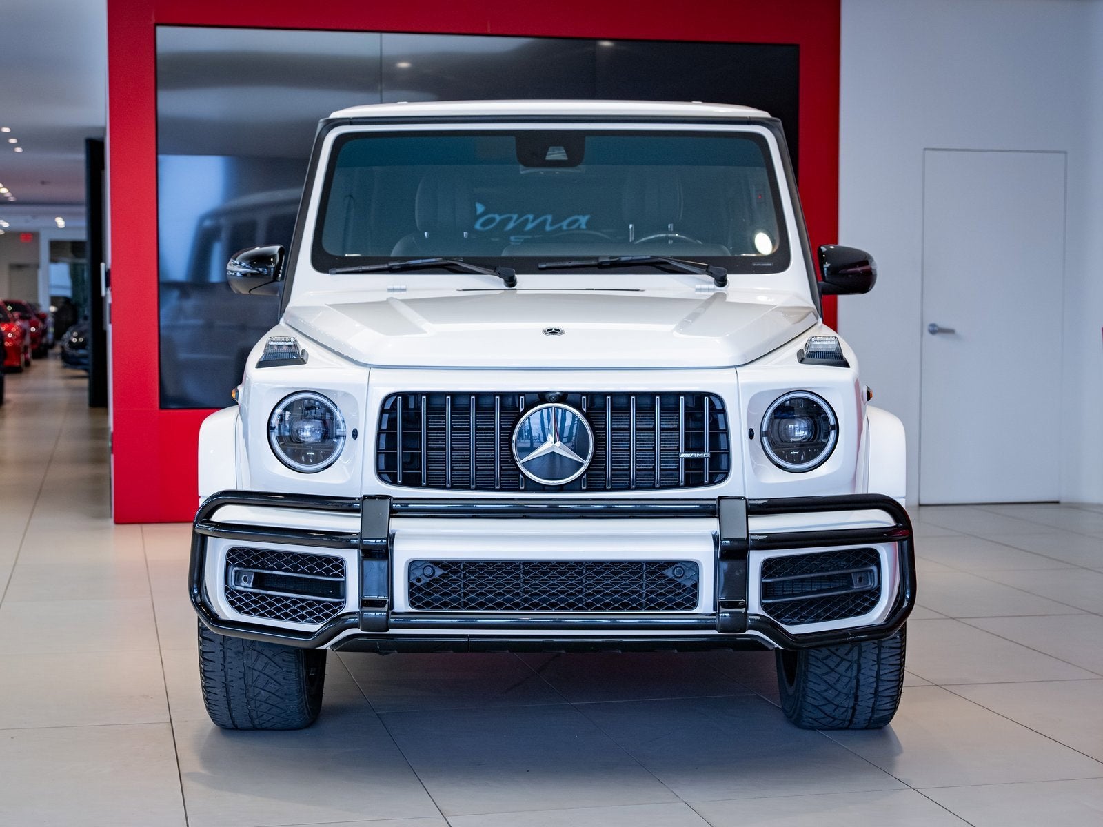 AMG G 63 4MATIC SUV