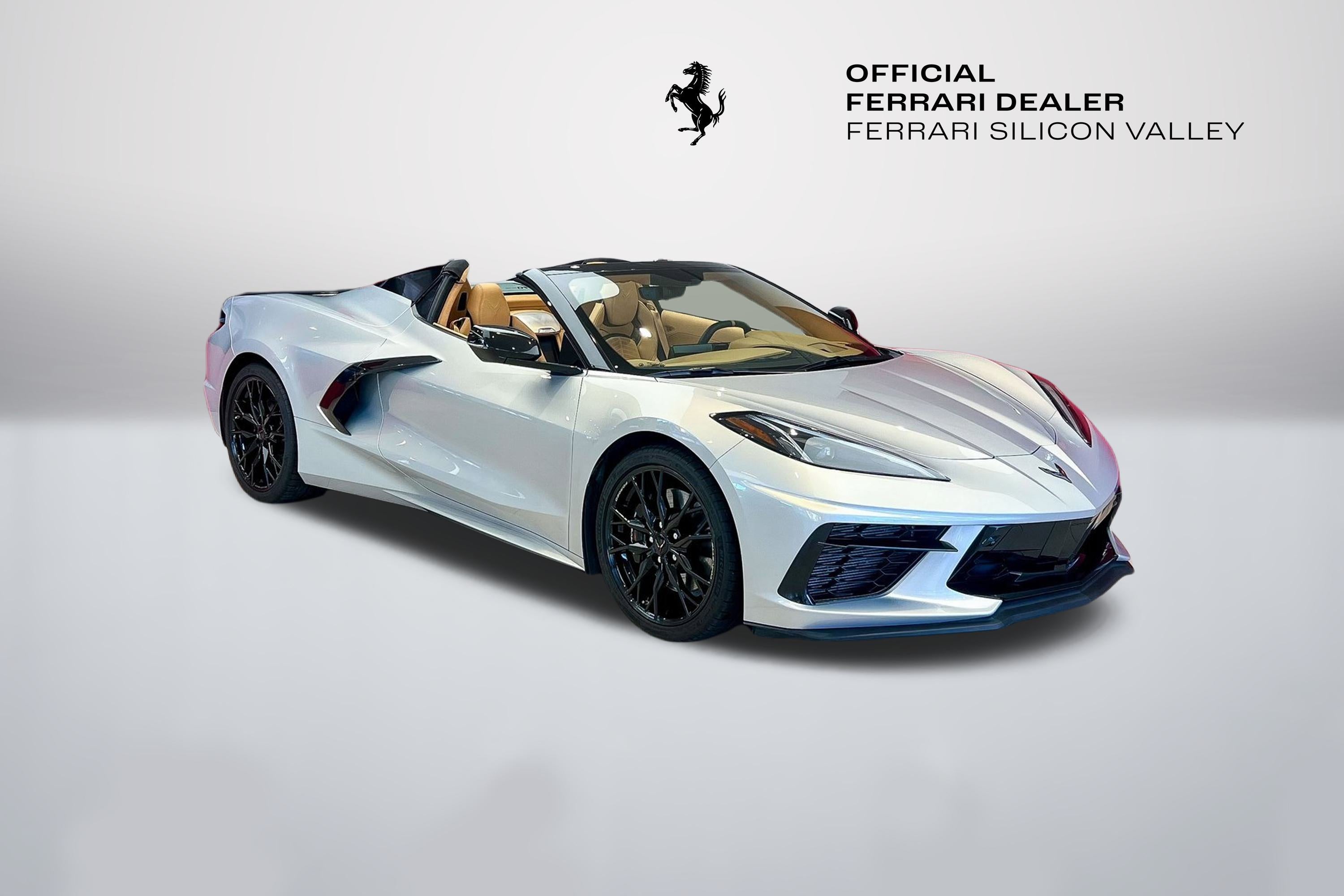 2dr Stingray Conv w/3LT