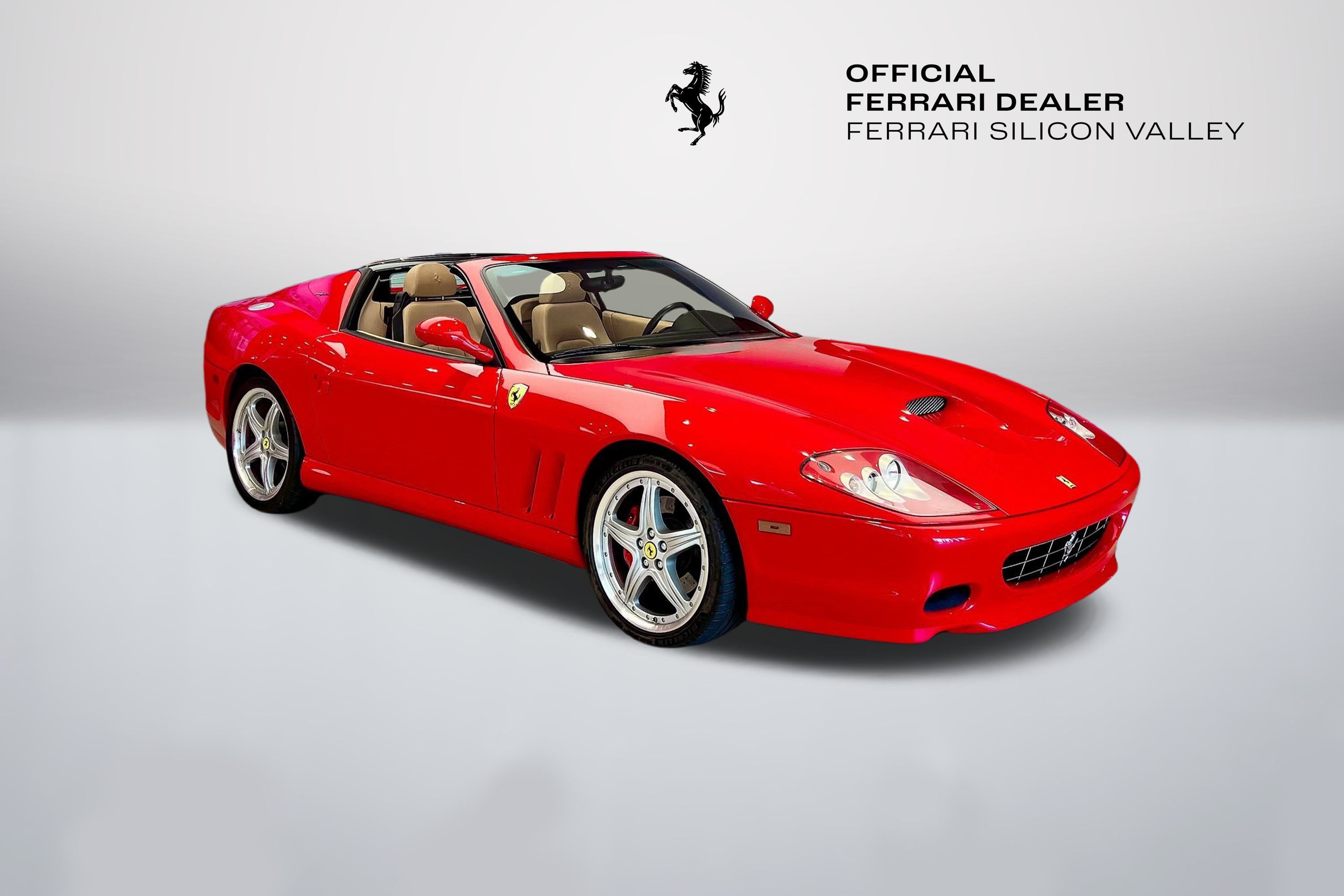 2006 Ferrari Superamerica