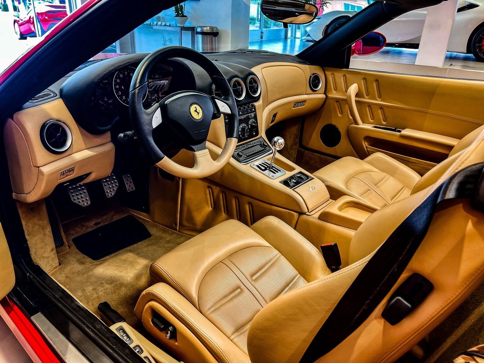 2006 Ferrari Superamerica