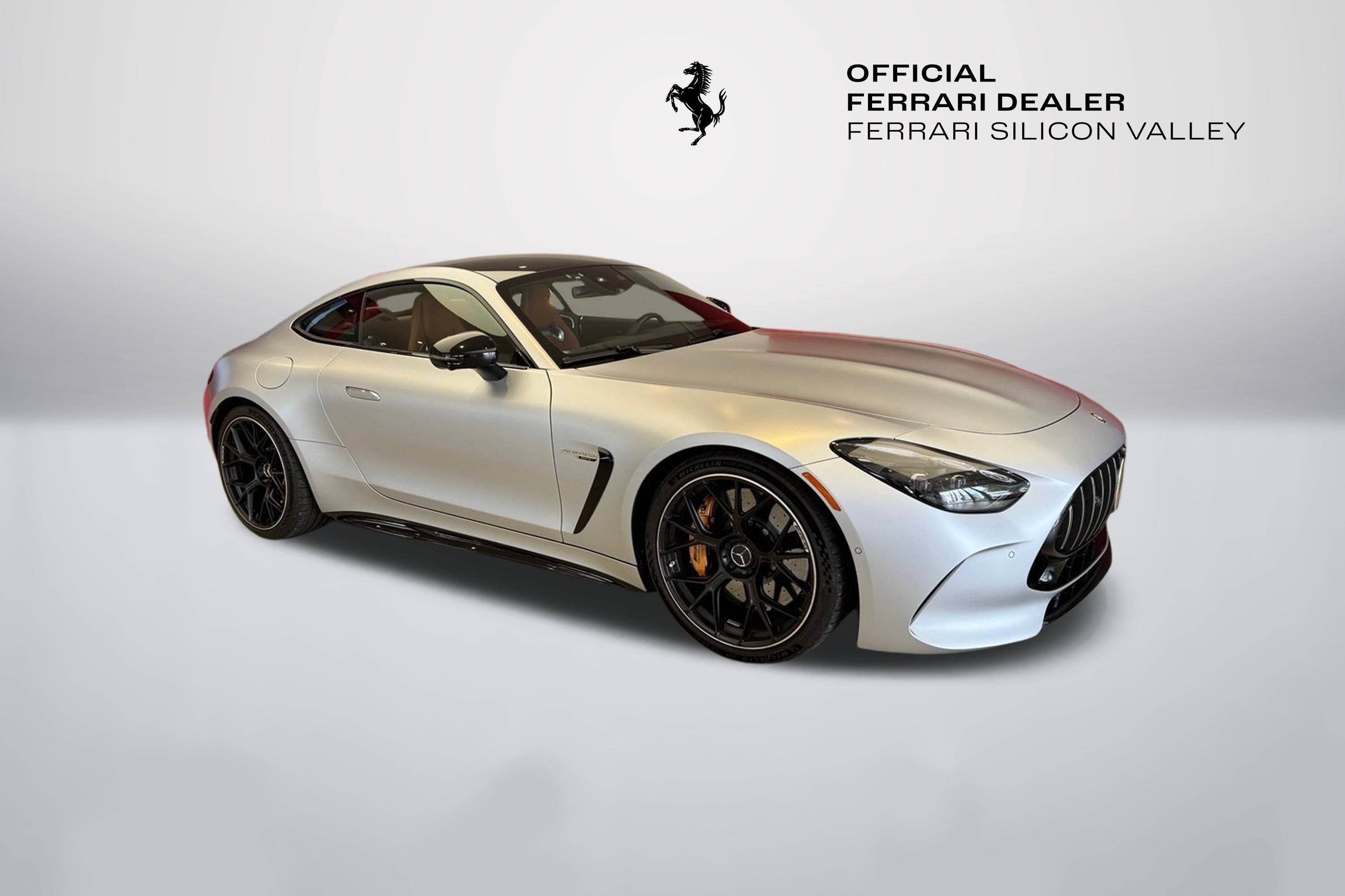 2025 Mercedes-Benz AMG GT