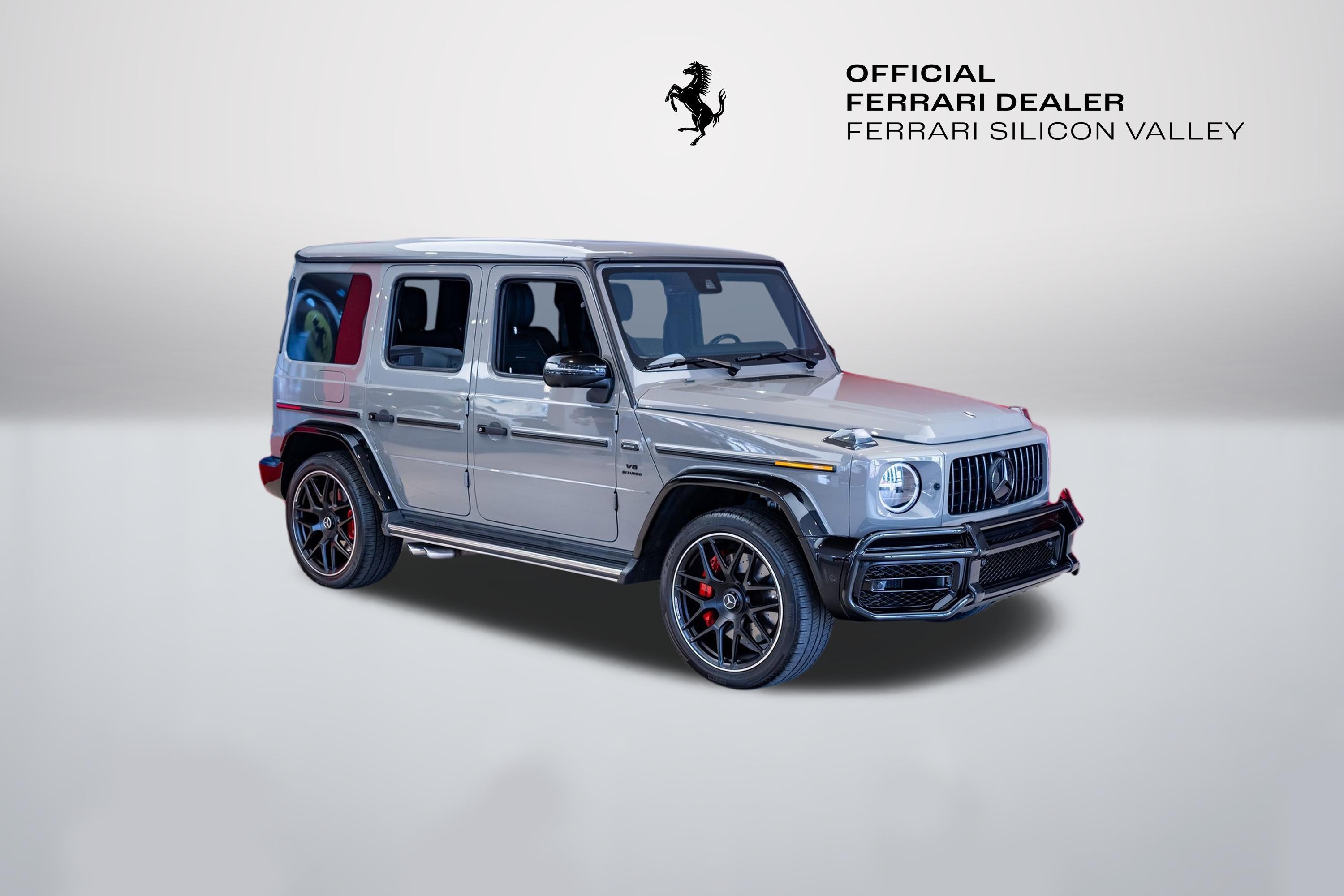 AMG G 63 4MATIC SUV