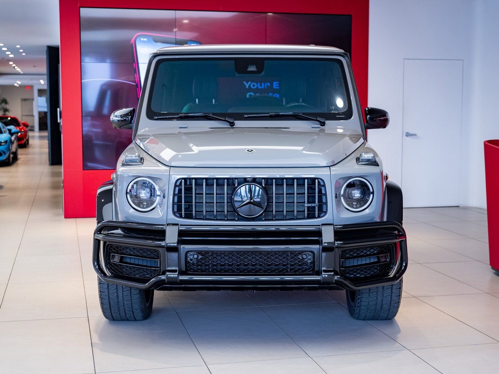 AMG G 63 4MATIC SUV
