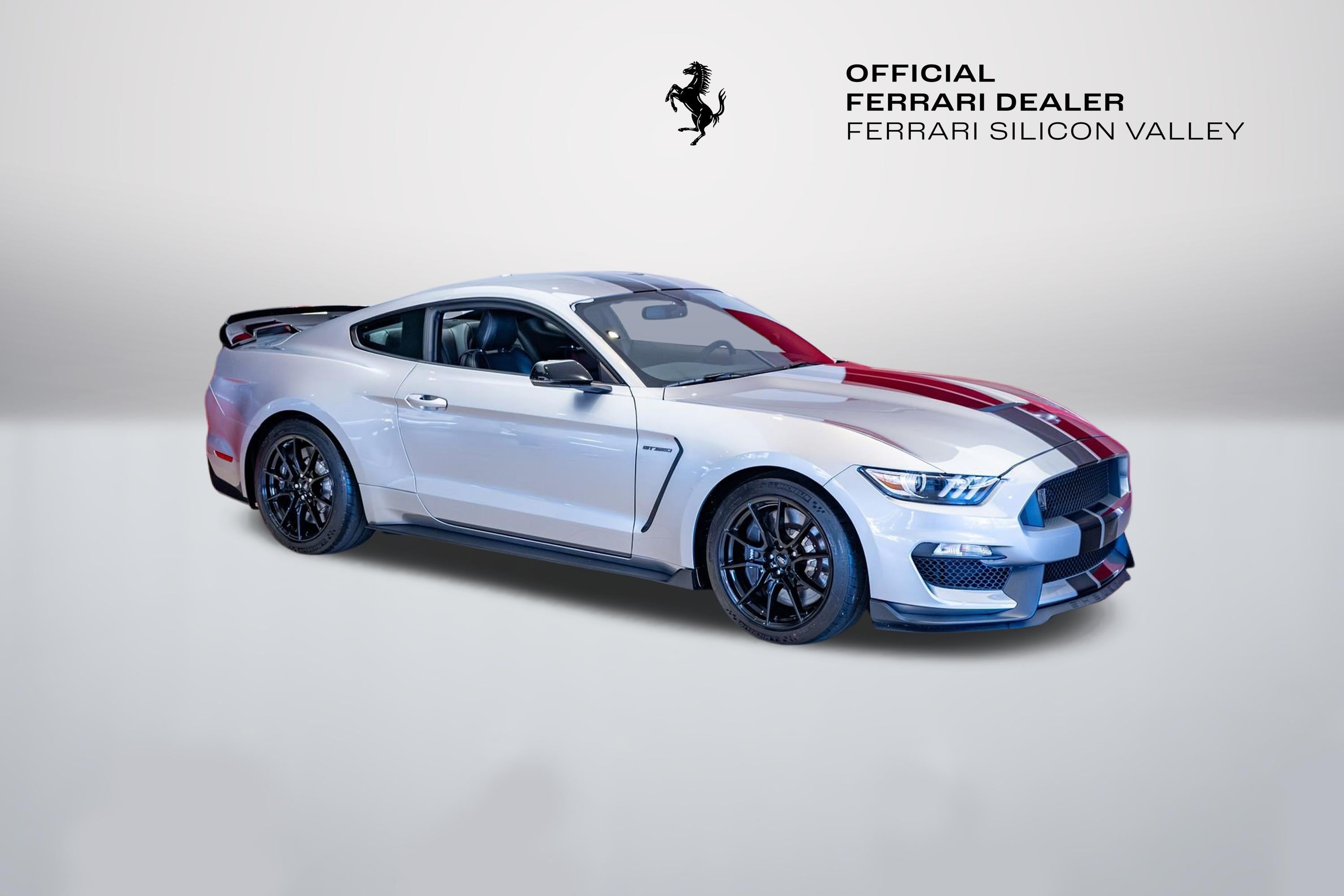 Shelby GT350 Fastback
