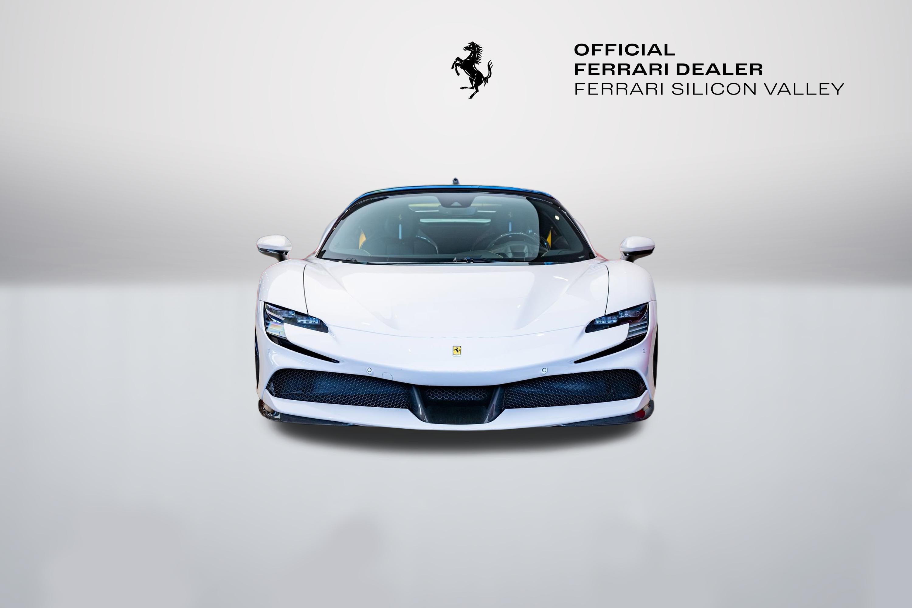 Used 2022 Ferrari SF90 Base with VIN ZFF95NLA6N0275374 for sale in Redwood City, CA