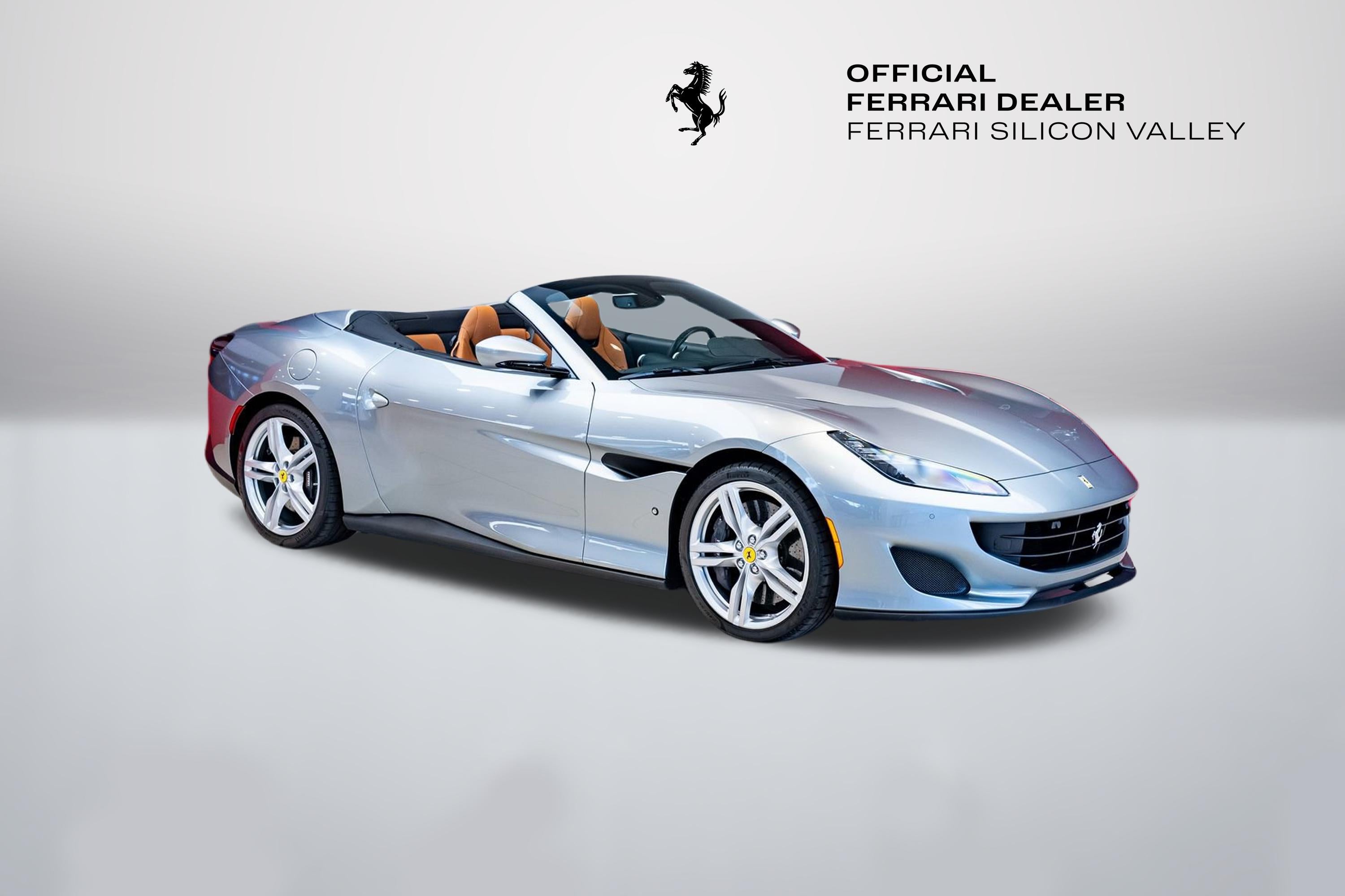 2019 Ferrari Portofino Base