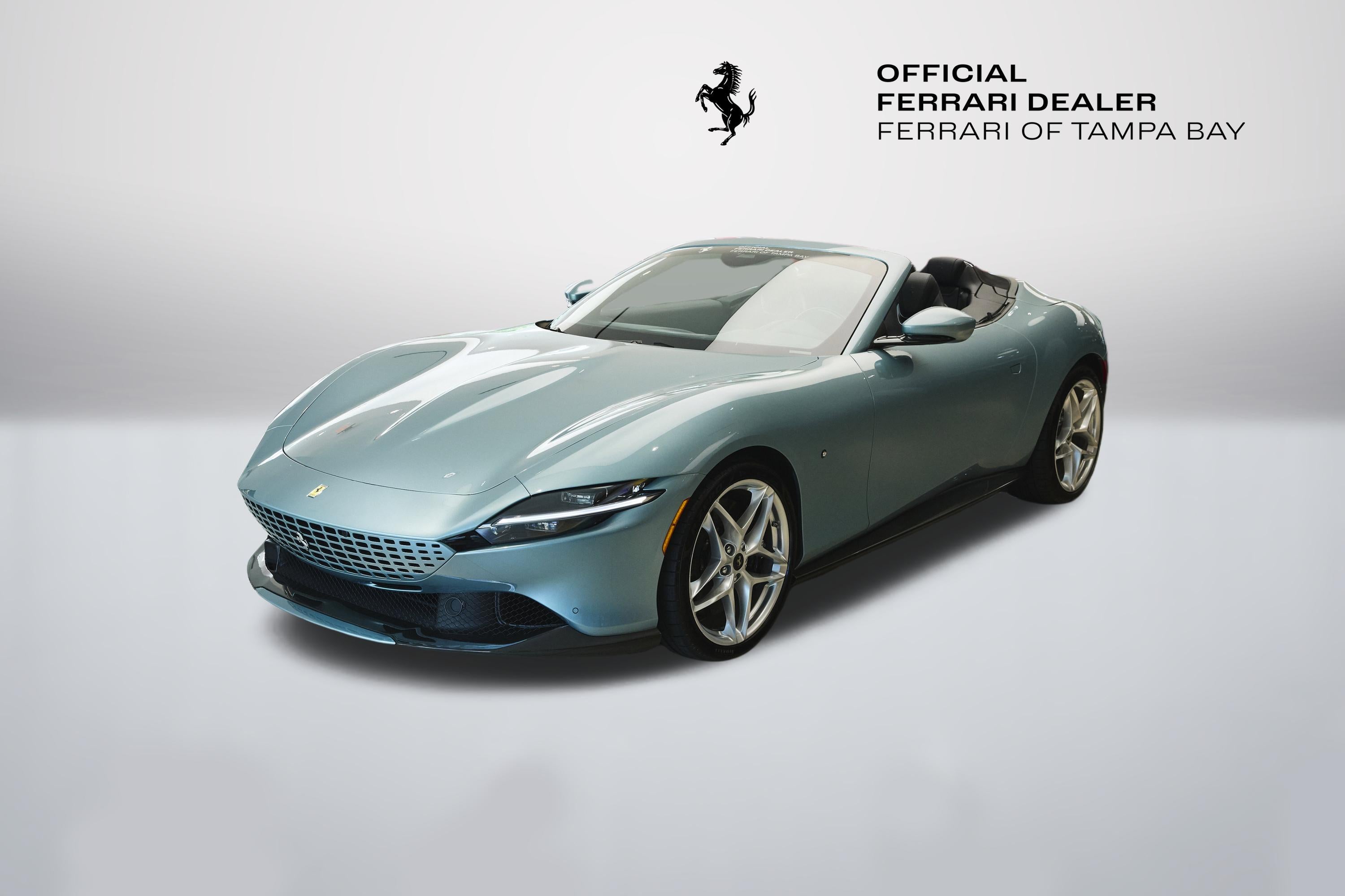 2024 Ferrari Roma Spider's photo