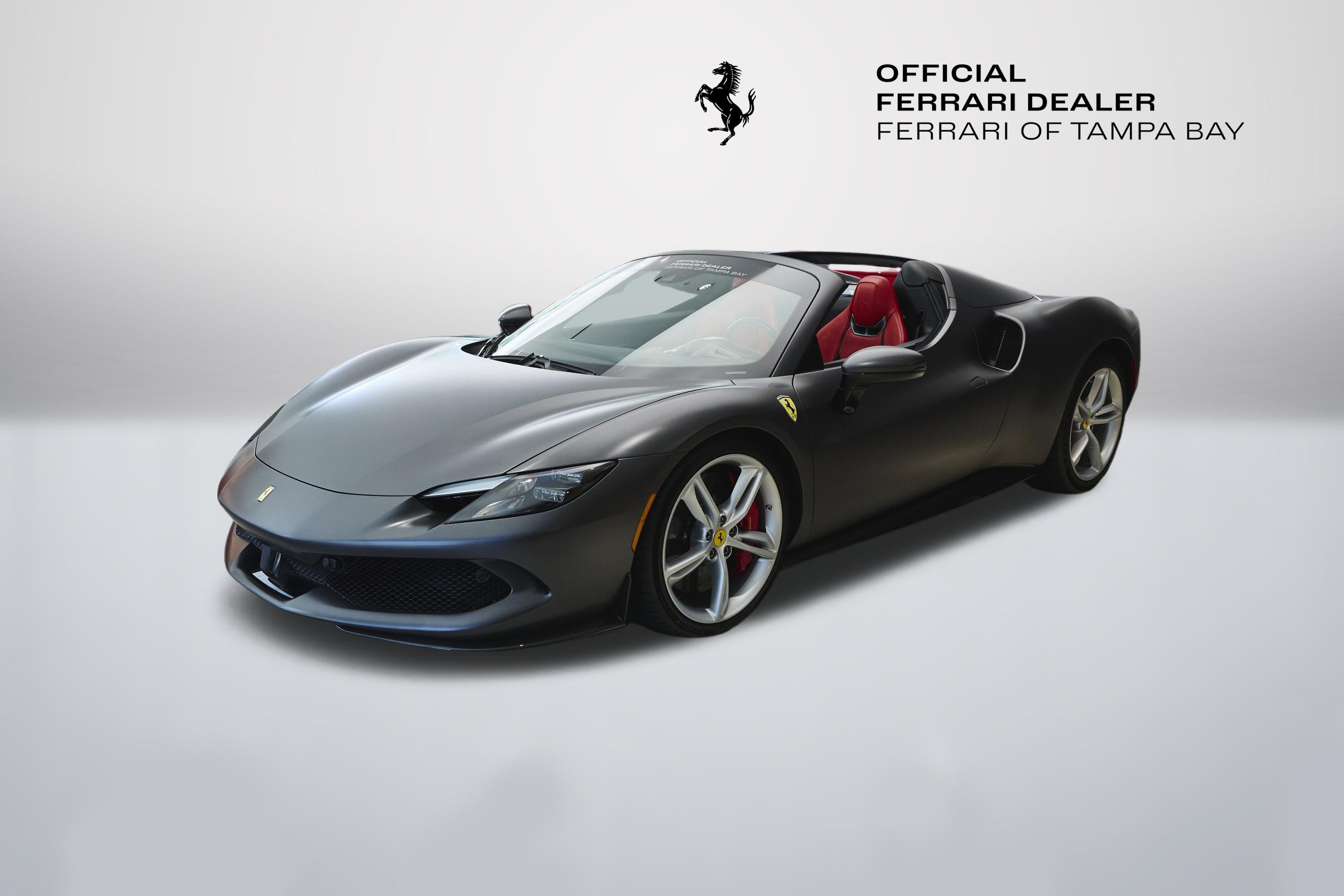 2023 Ferrari 296 GTS's photo