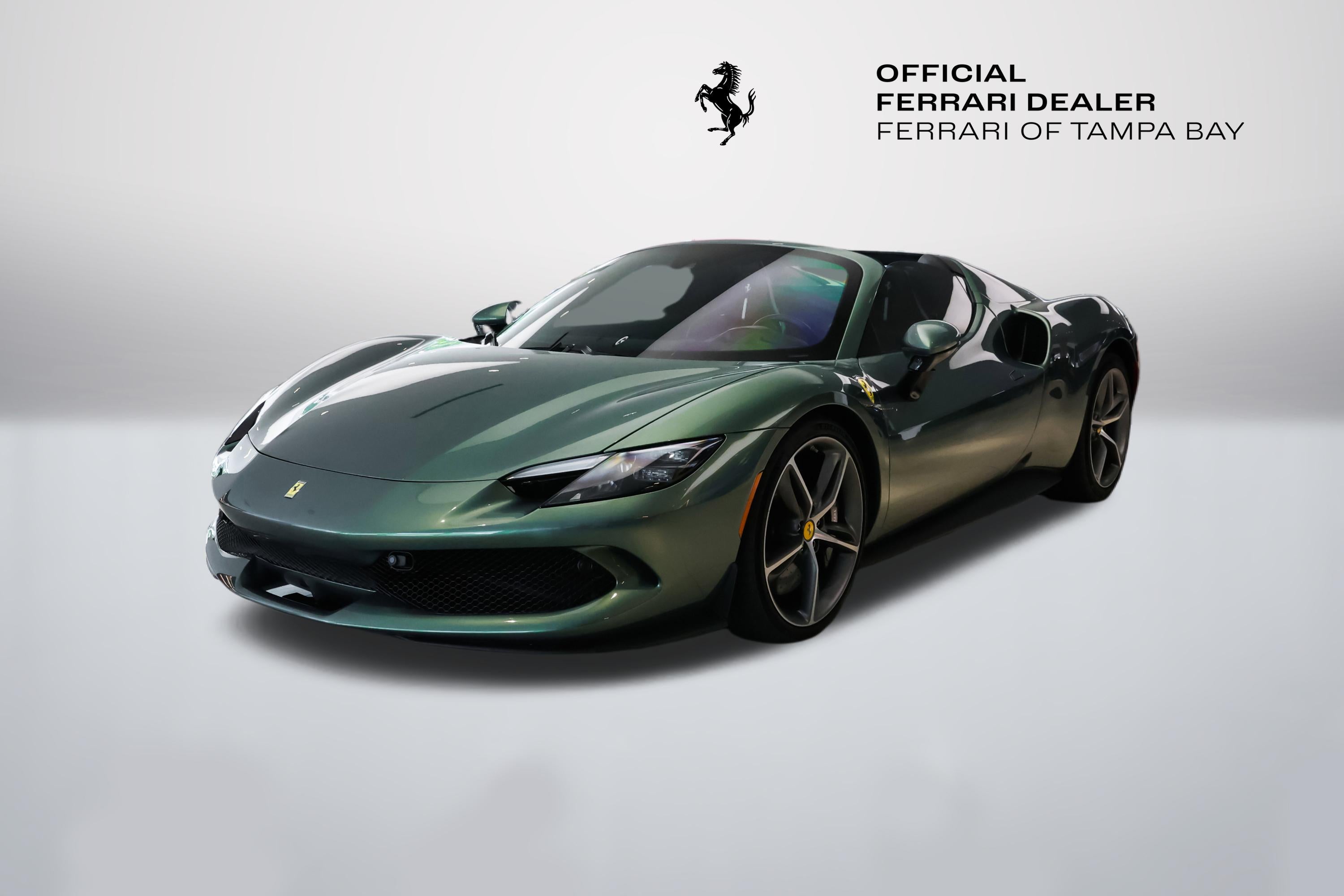 2023 Ferrari 296 GTS's photo