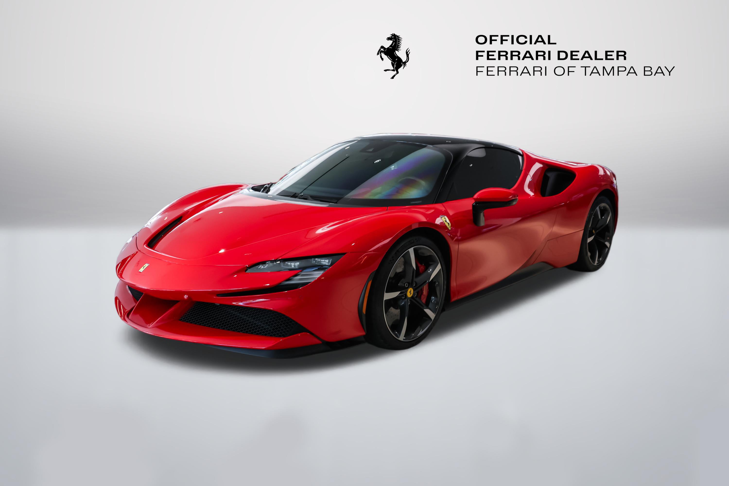 2022 Ferrari SF90 Stradale's photo