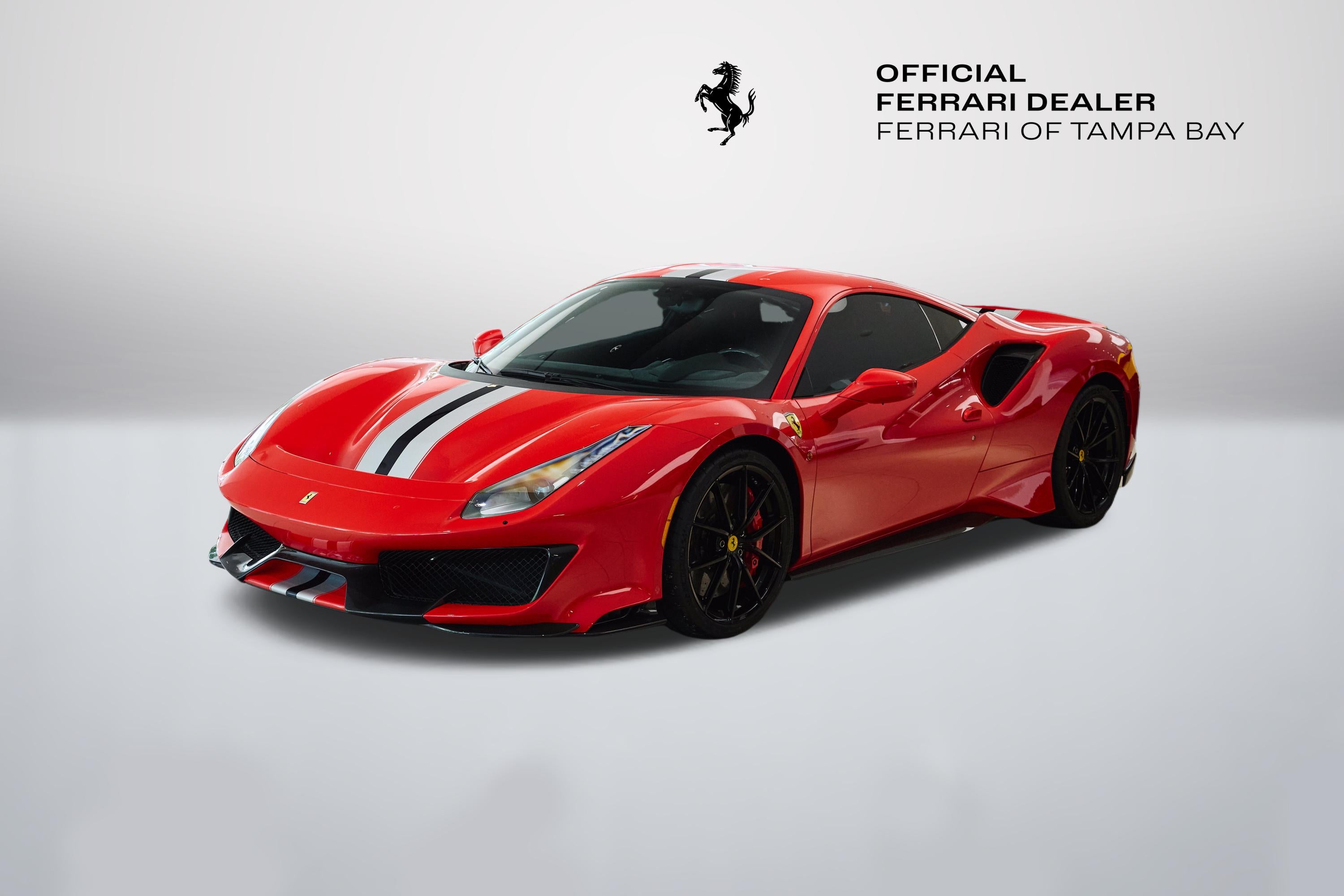 2019 Ferrari 488 -'s photo