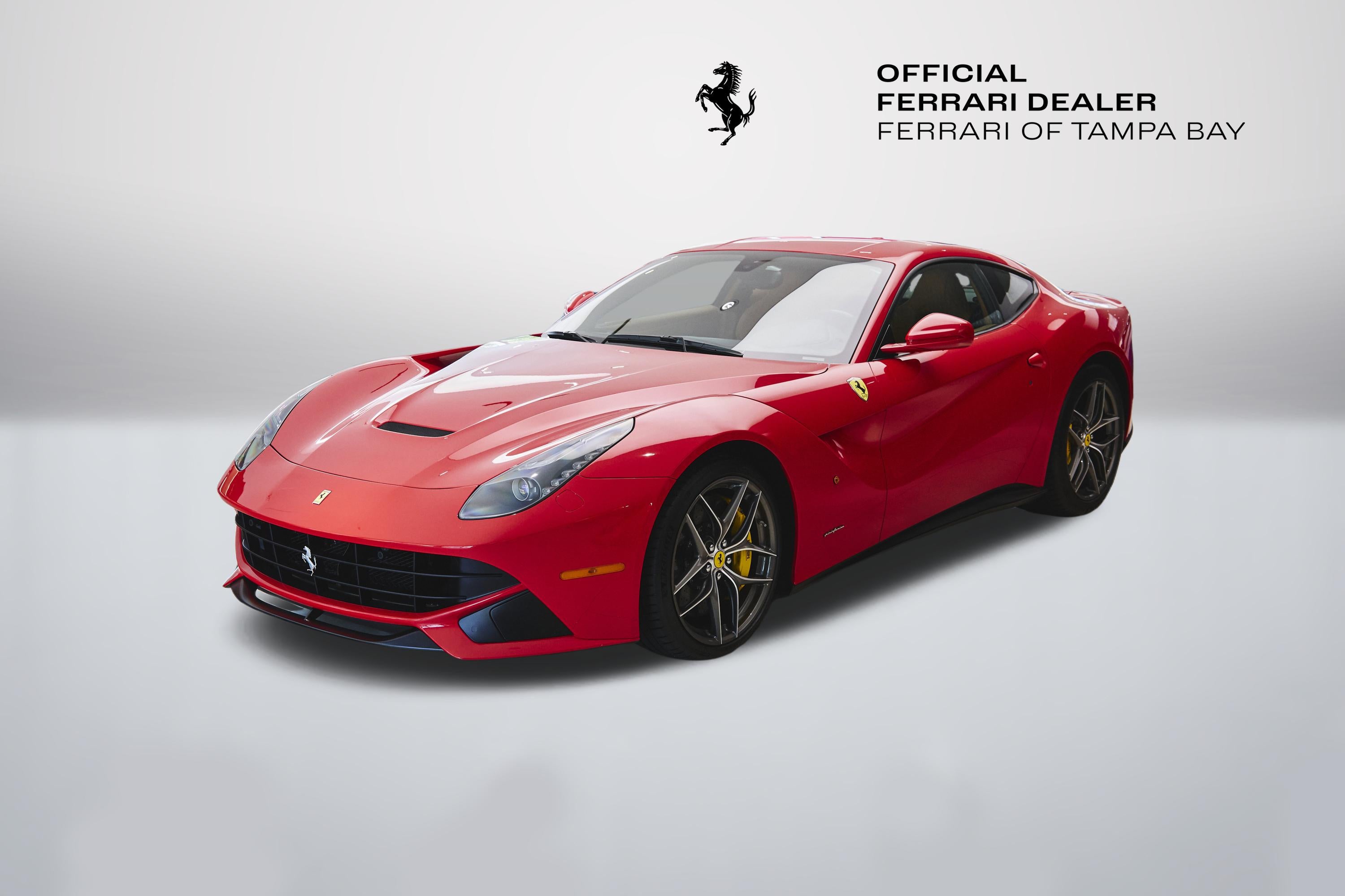 2014 Ferrari F12 -'s photo