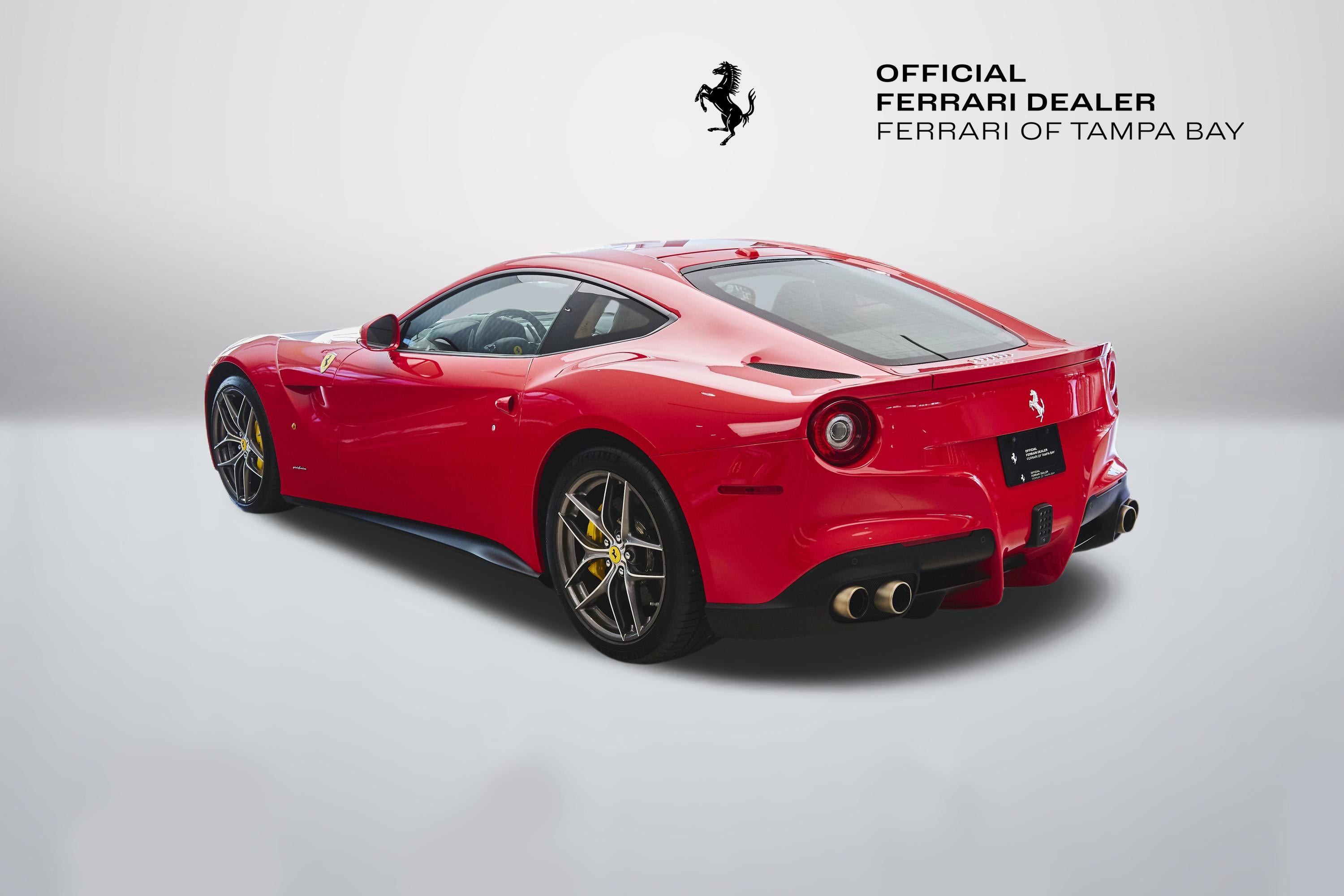 F12berlinetta for sale near you in USA | Ferrari Approved
