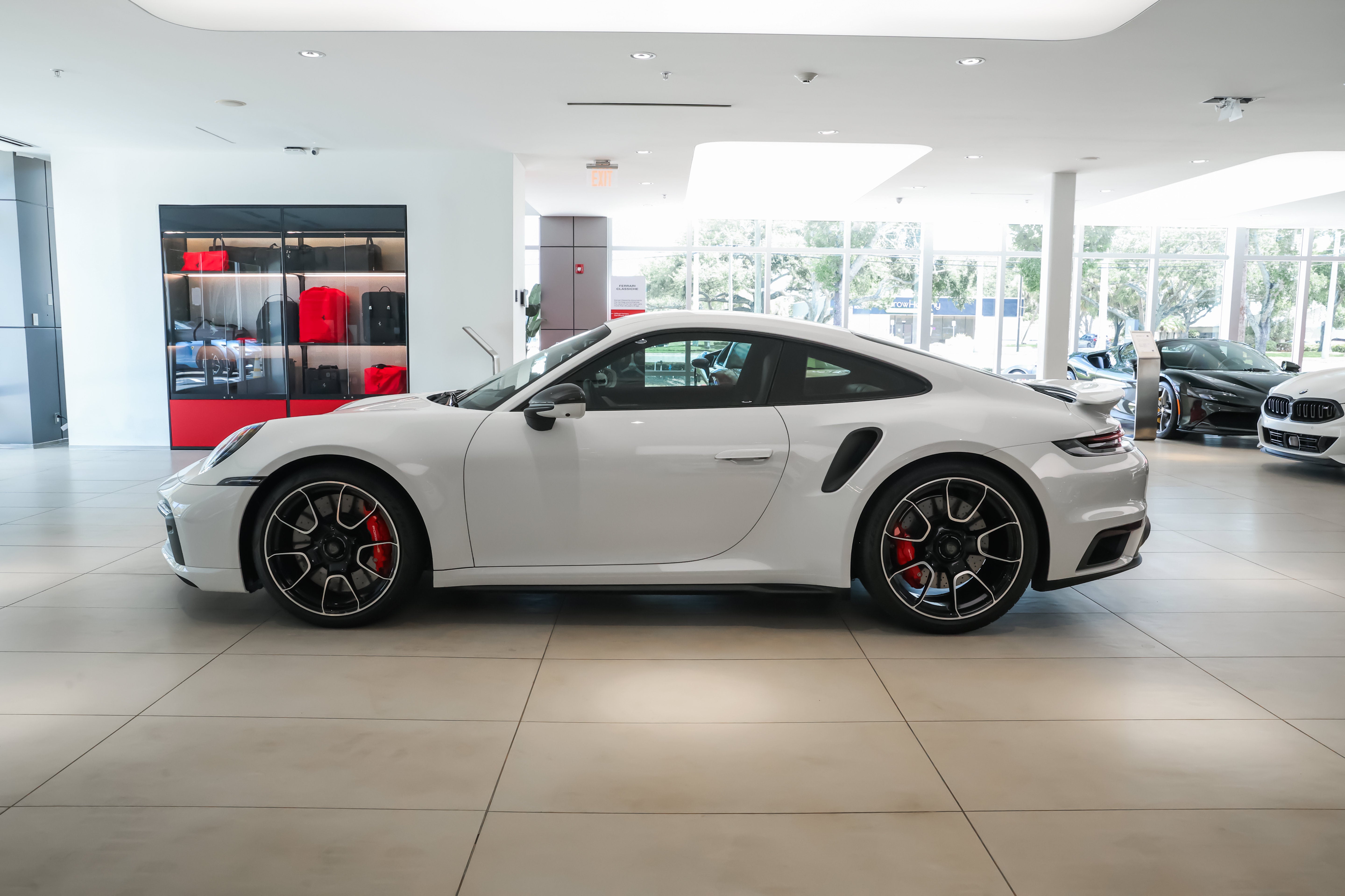 Turbo Coupe