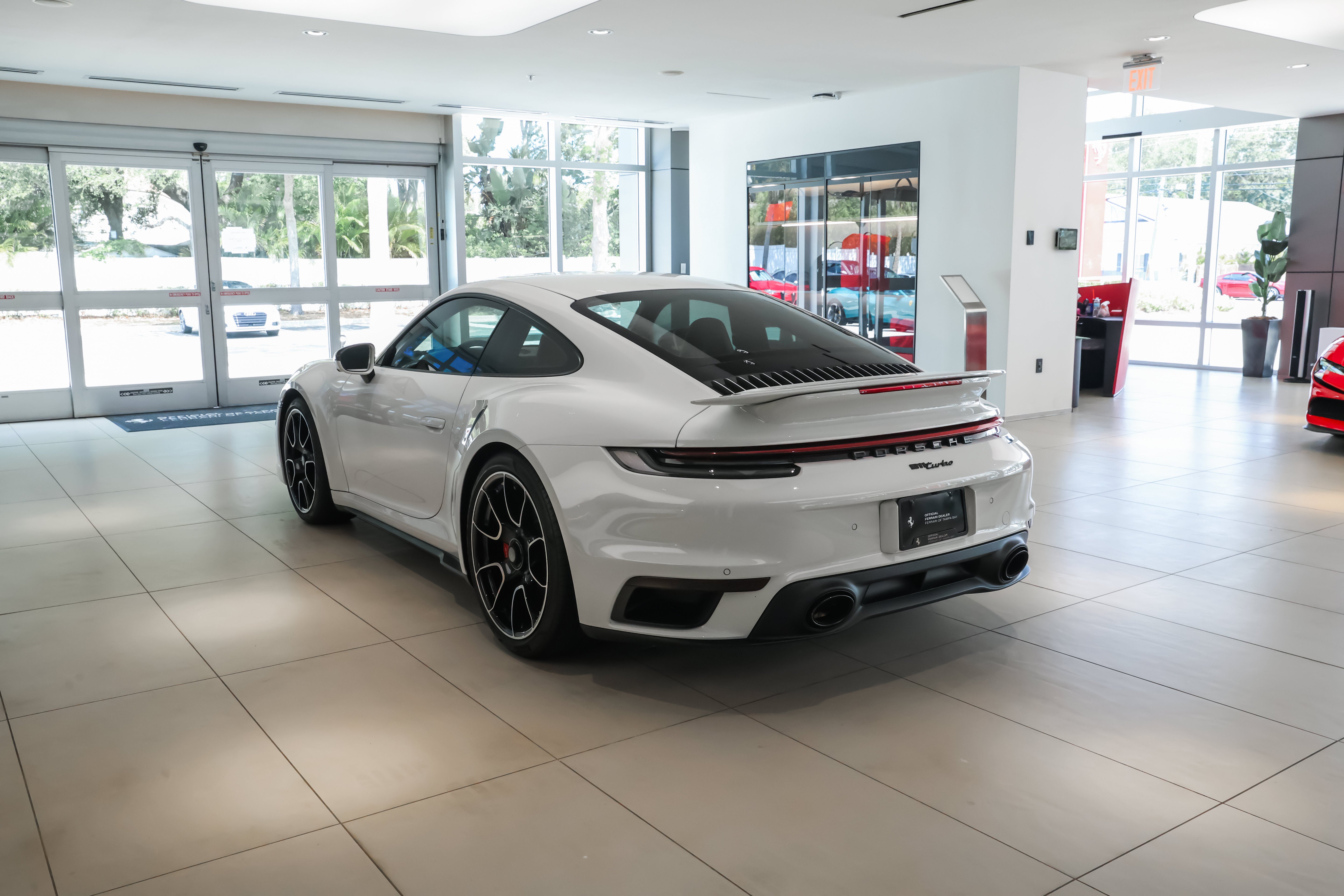Turbo Coupe