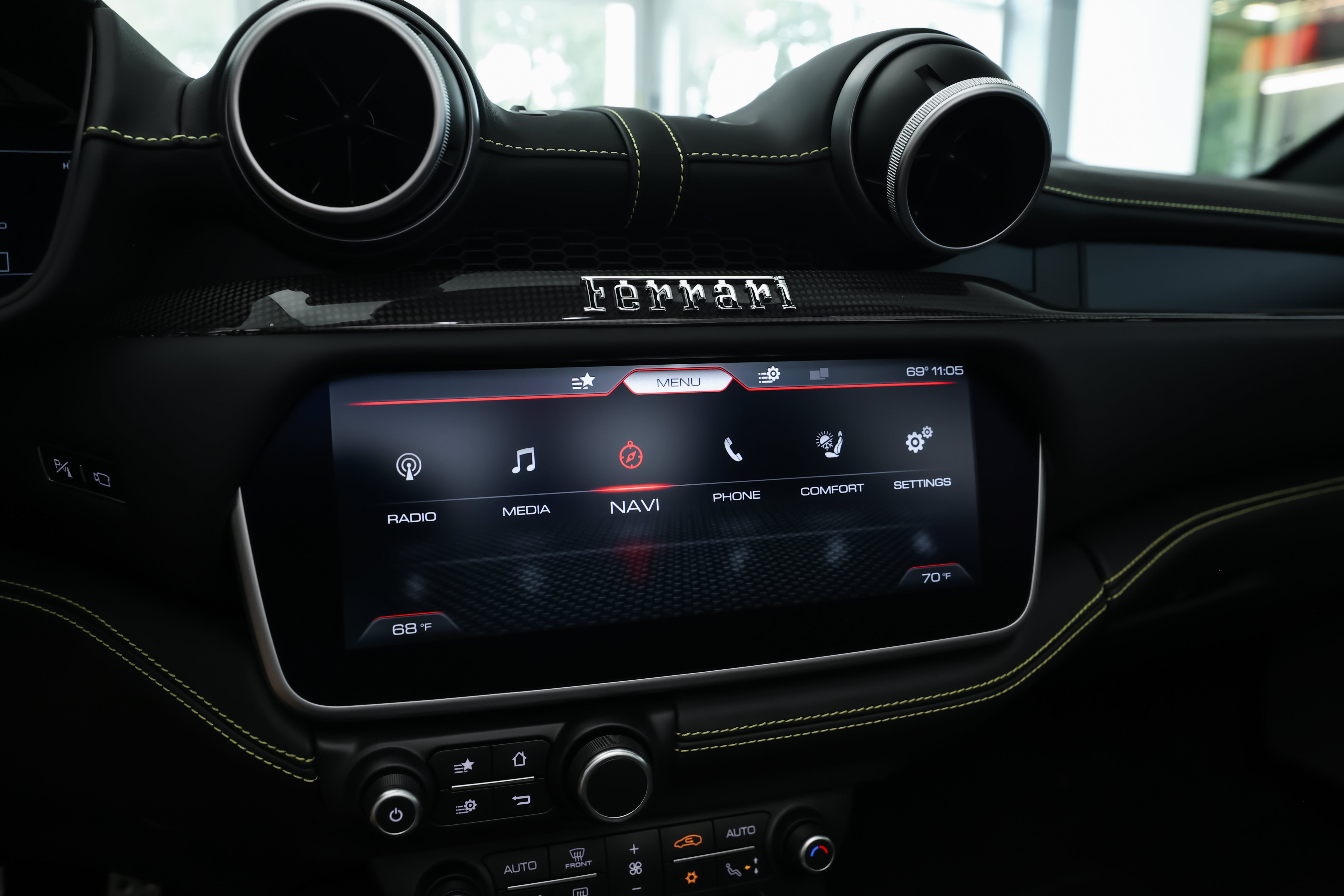 Used 2023 Nero Ferrari  image 11