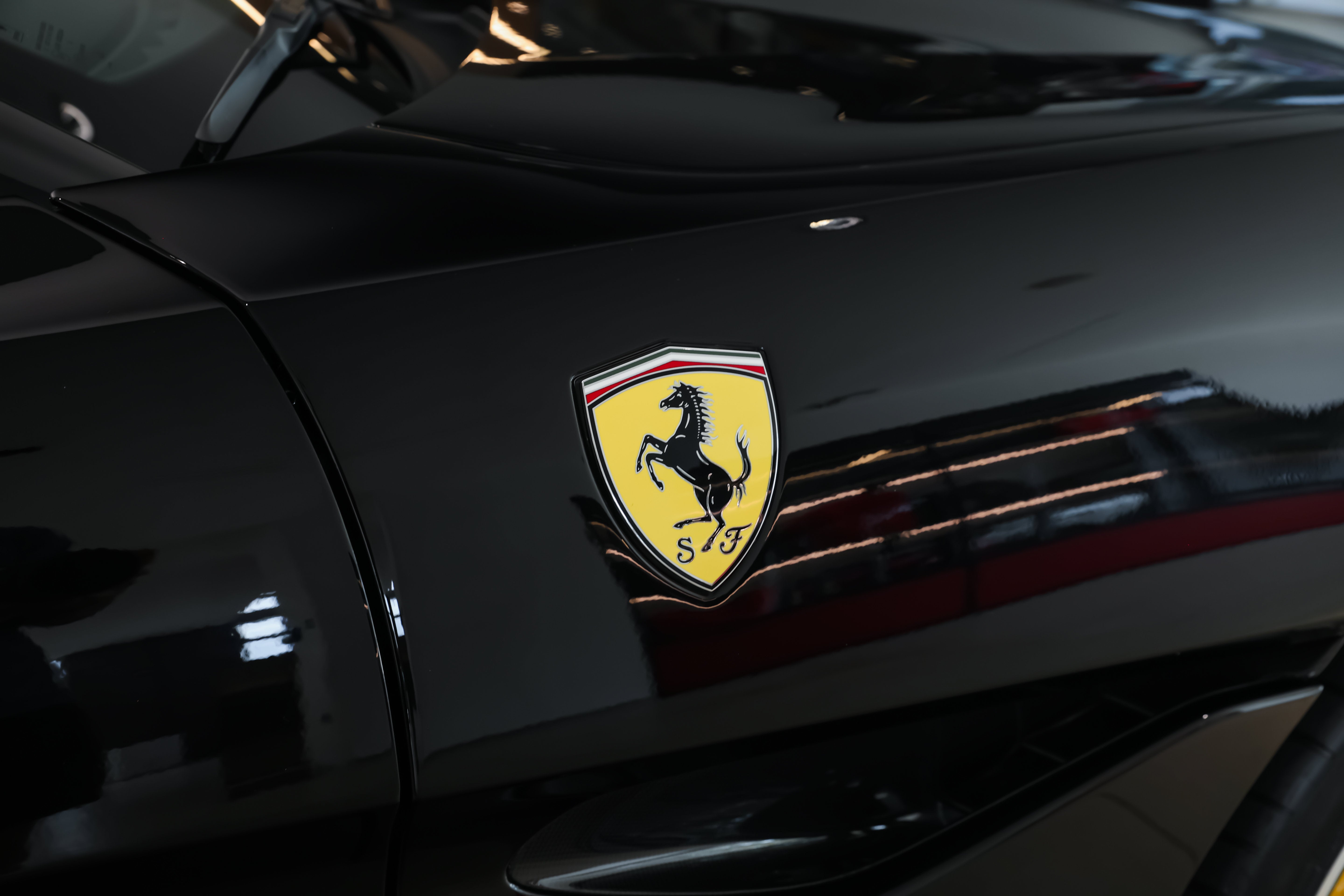 Used 2023 Nero Ferrari  image 20
