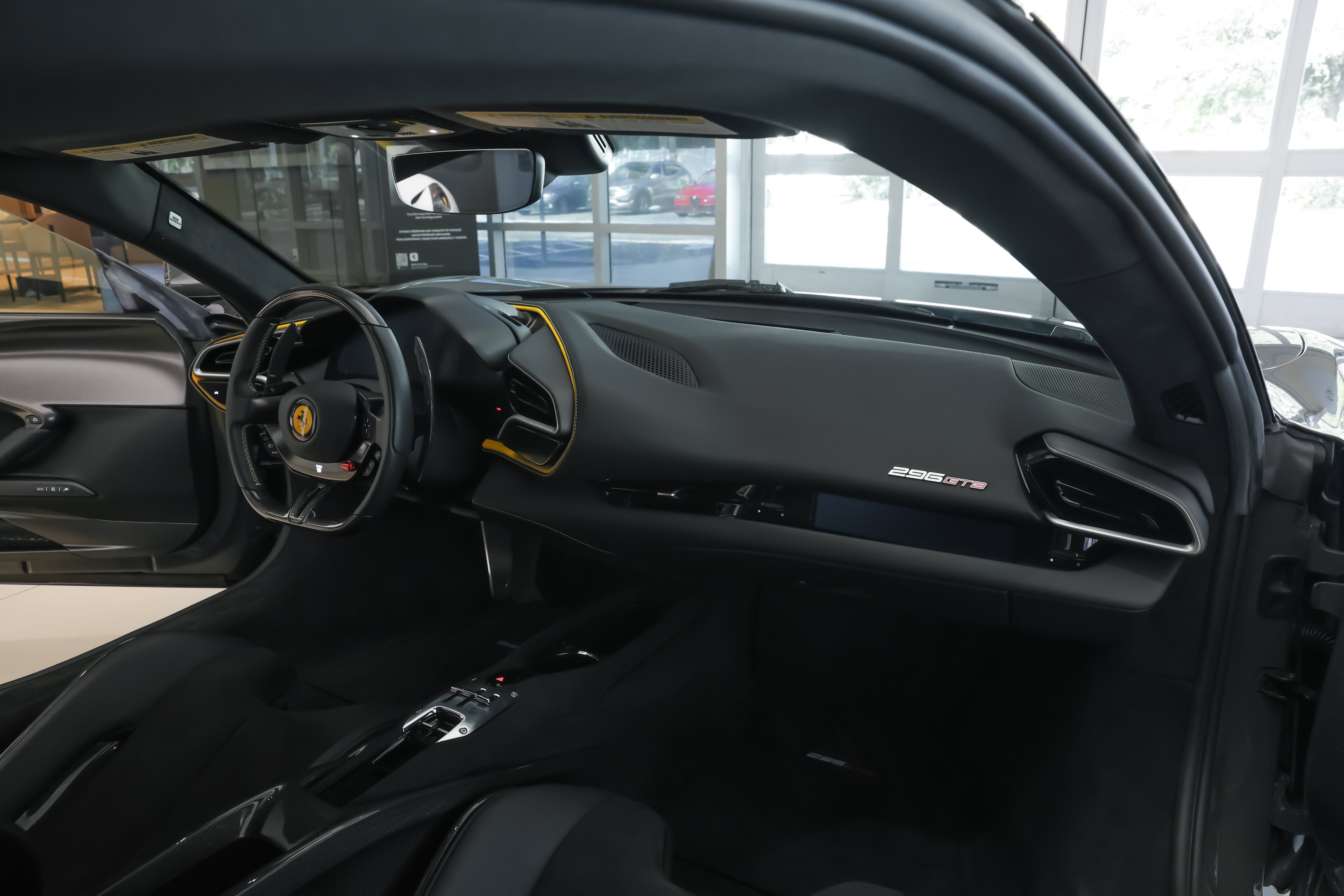 Used 2023 Grigio Scuro Ferrari  image 9