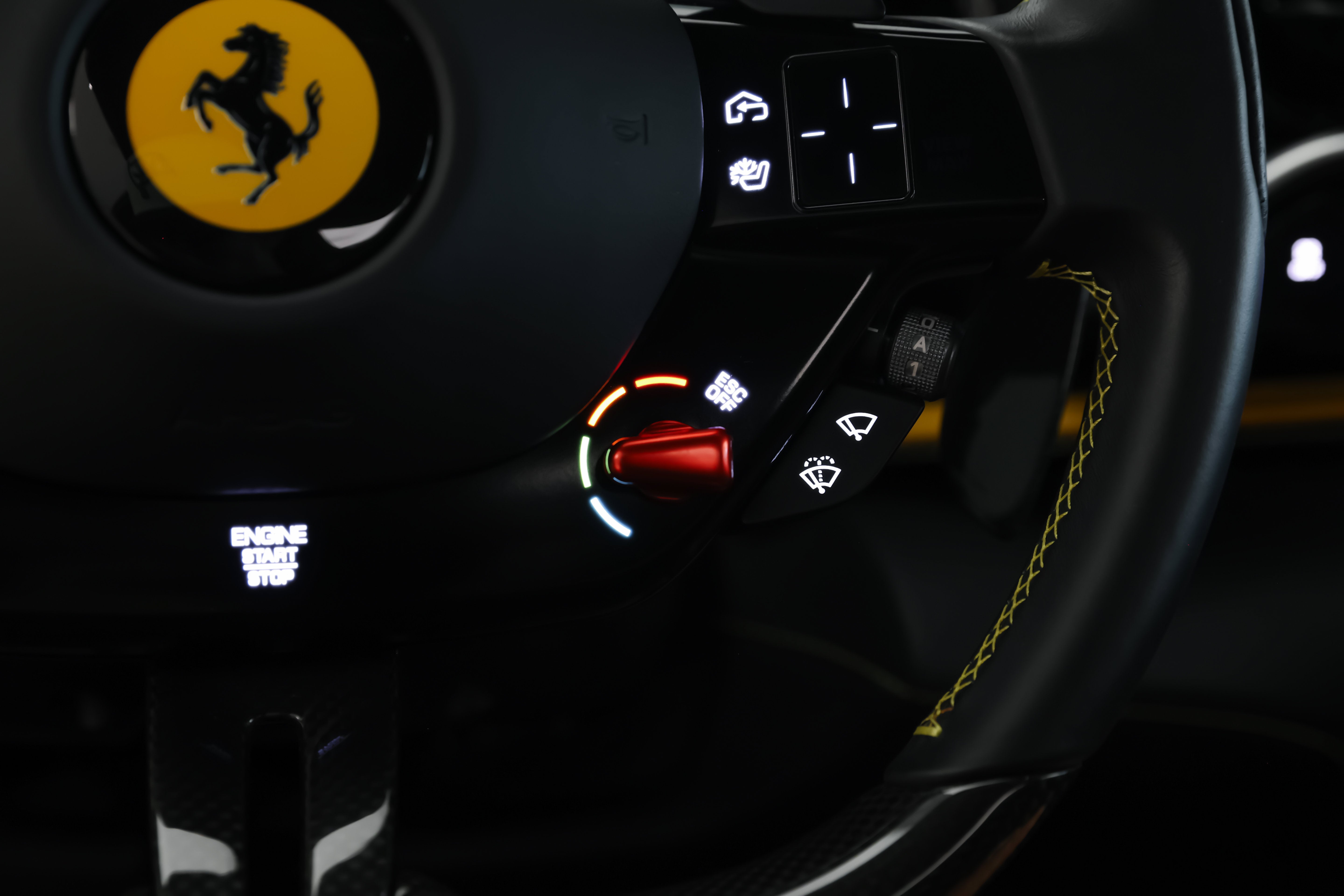 Used 2023 Grigio Scuro Ferrari  image 18