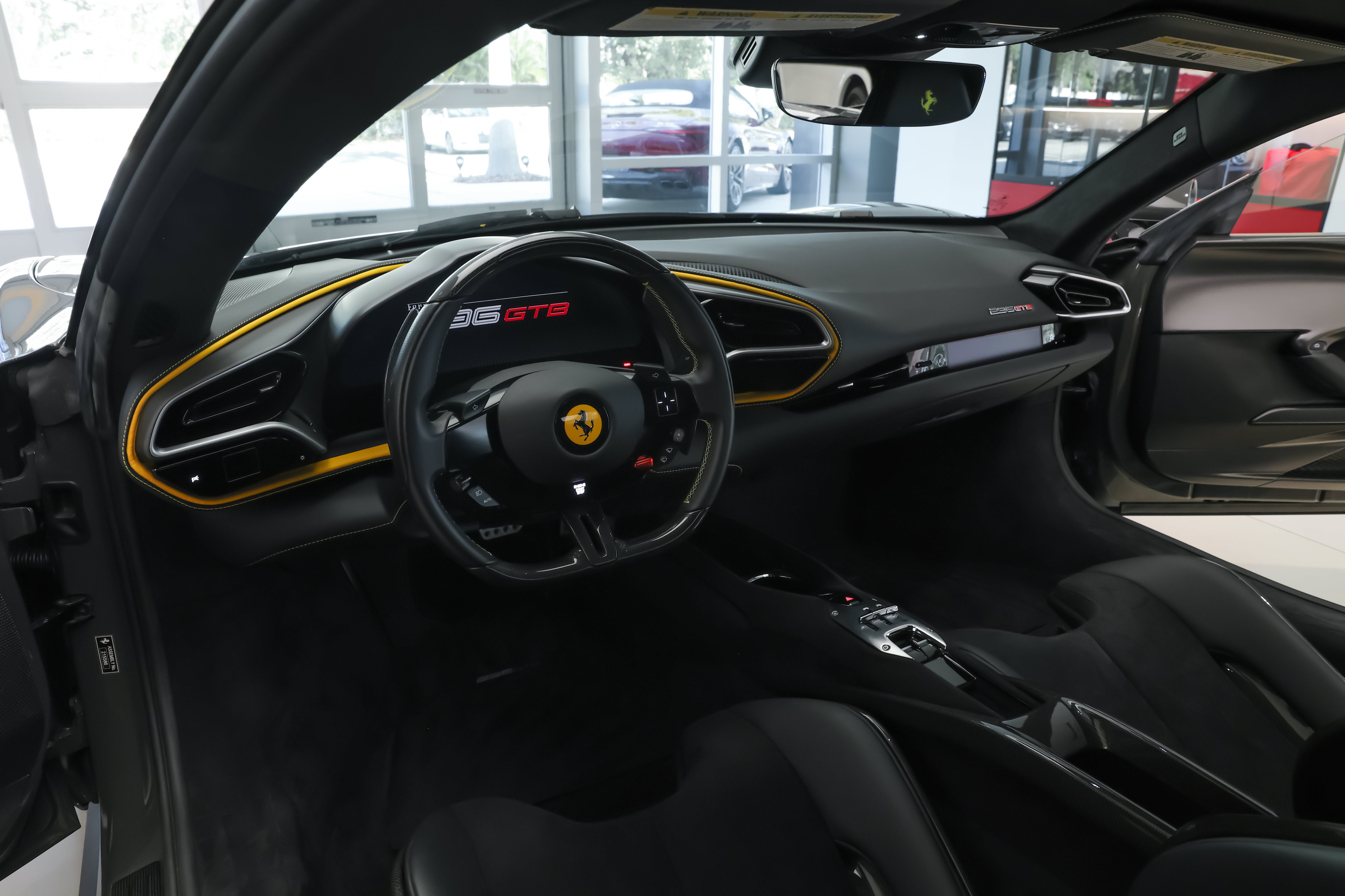 Used 2023 Grigio Scuro Ferrari  image 40
