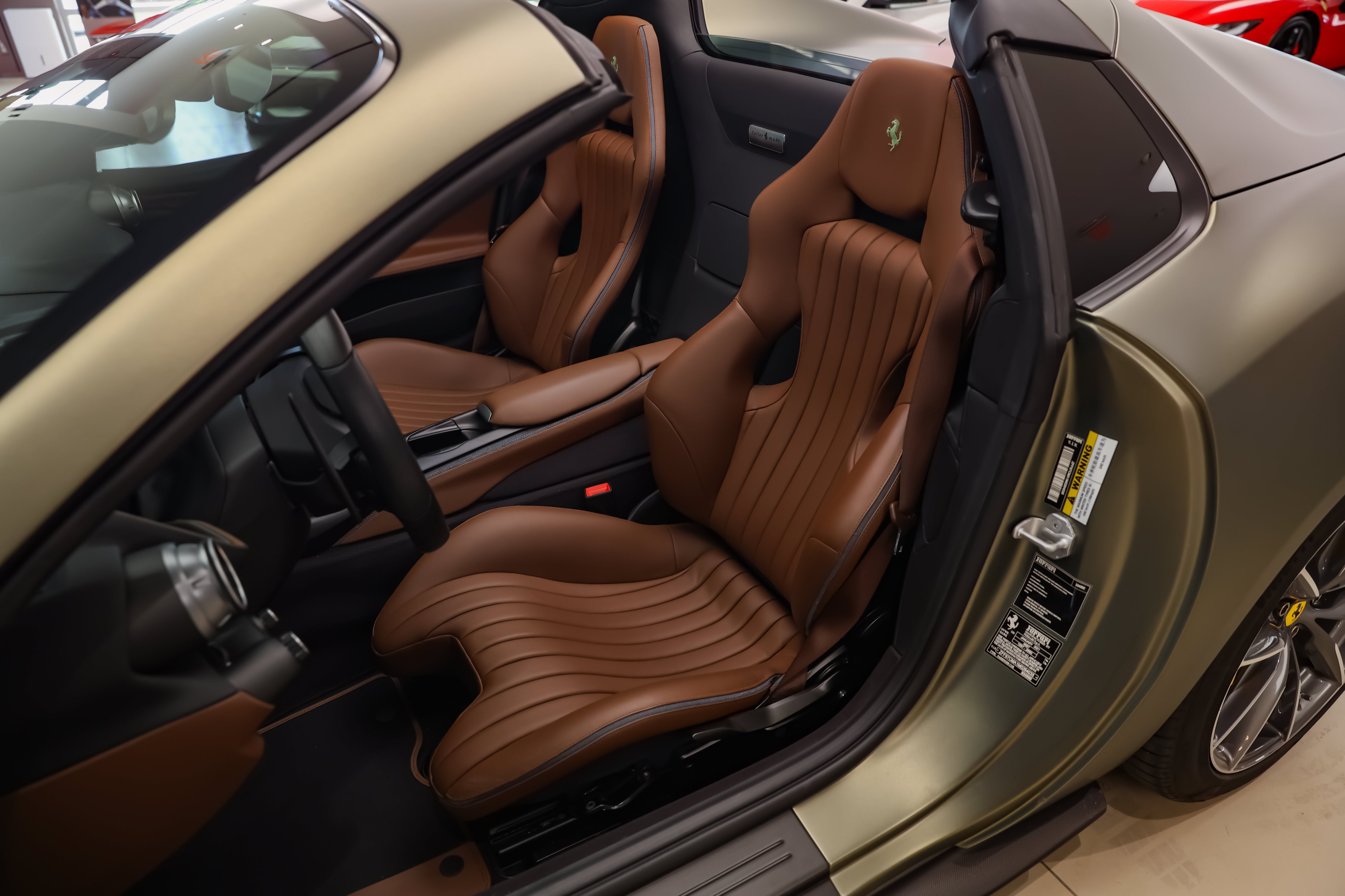 2021 Ferrari 812 GTS photo 10