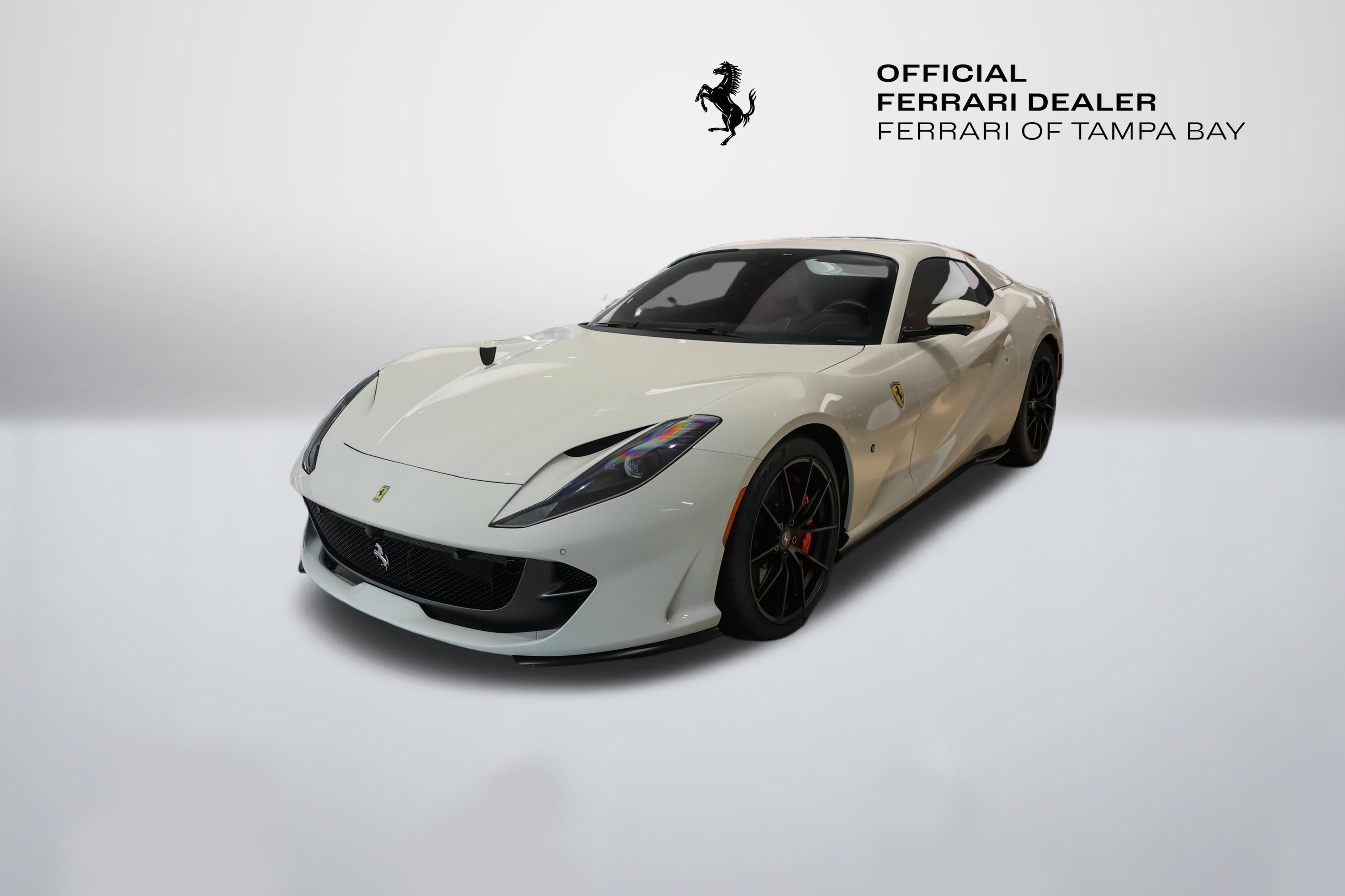 2021 Ferrari 812 GTS