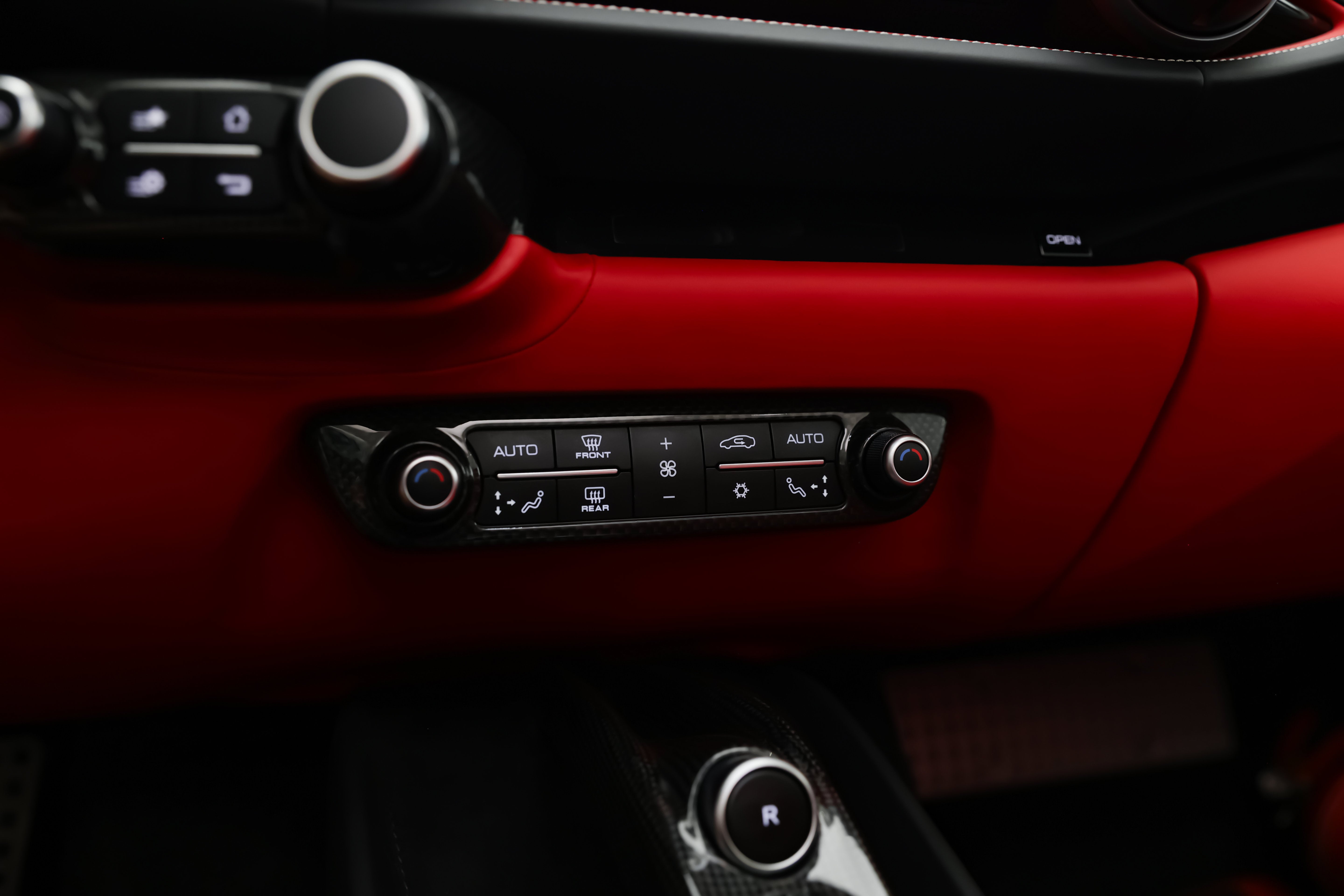 Used 2021 Bianco Avus Ferrari  image 13
