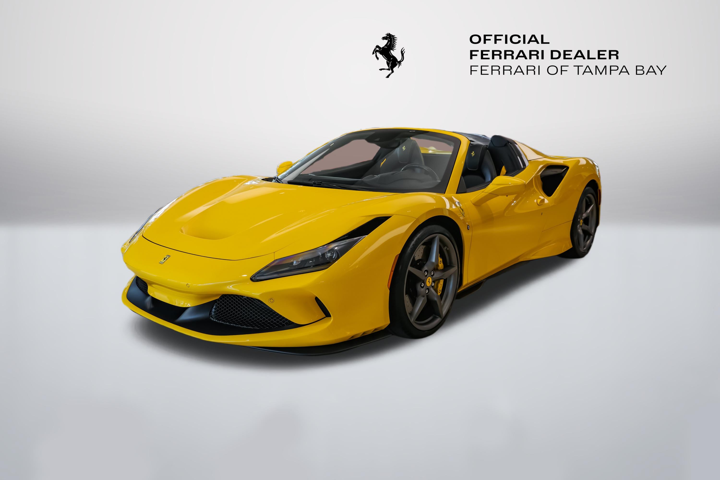 2023 Ferrari F8 Spider