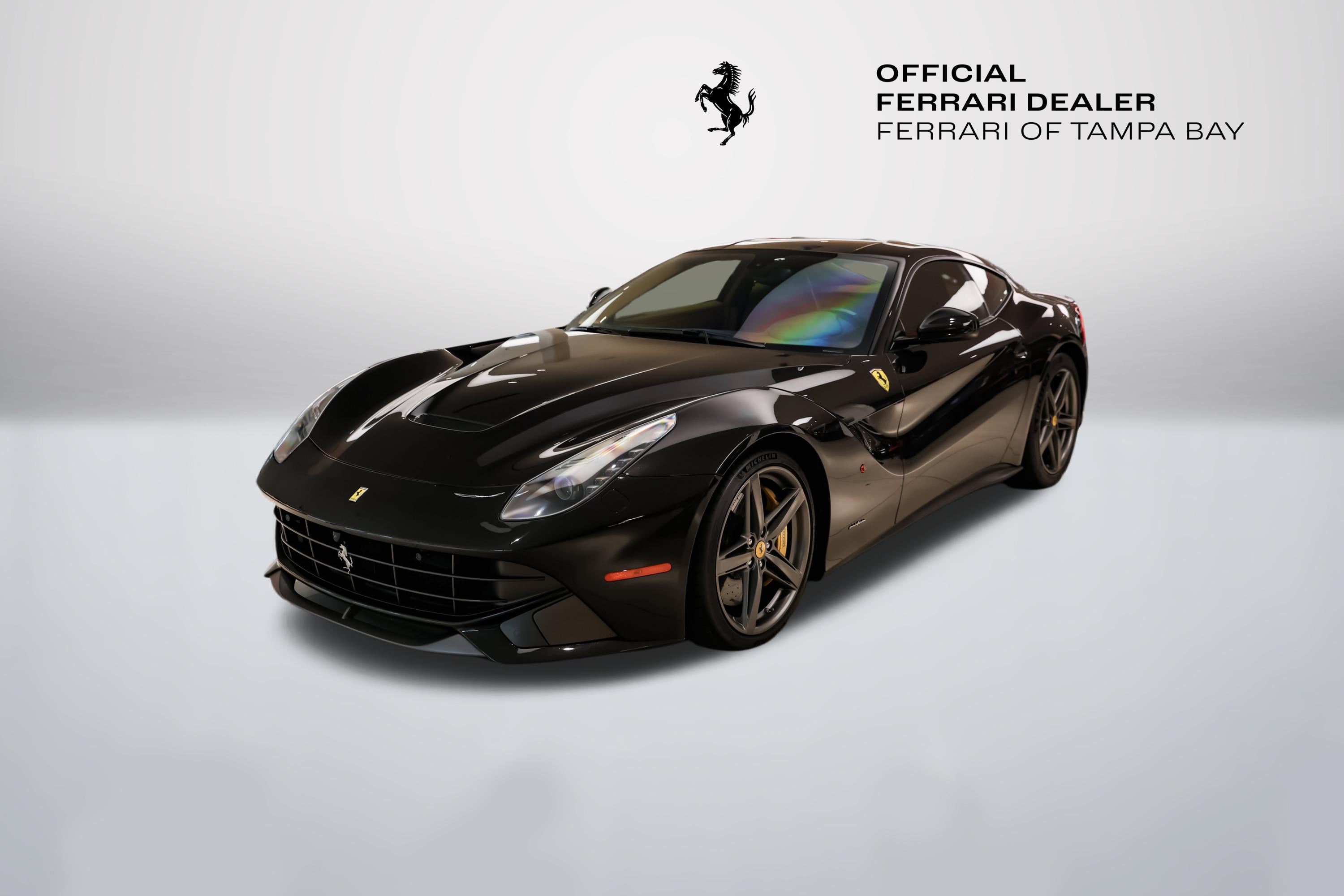 2015 Ferrari F12berlinetta
