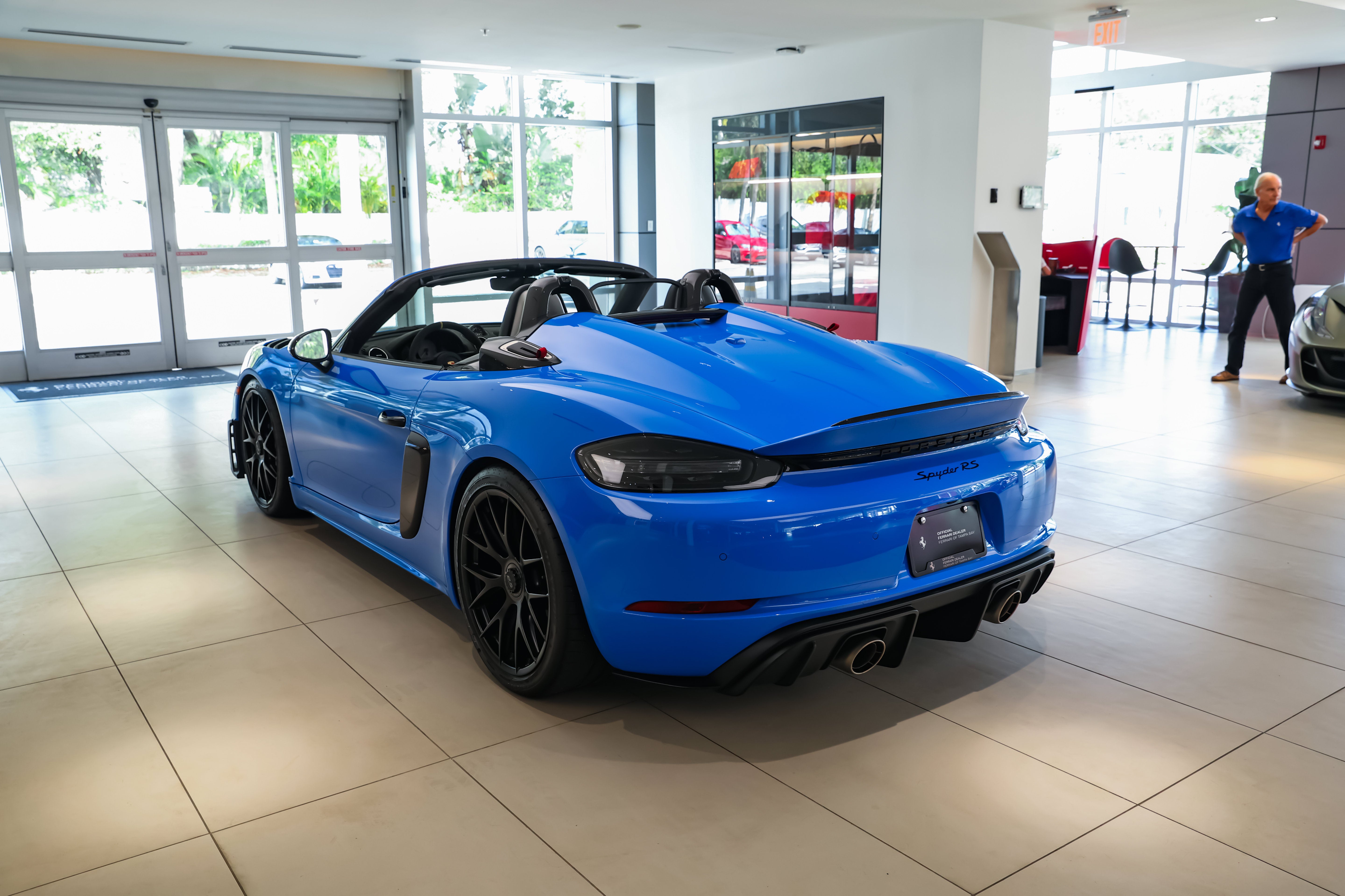 RS Roadster