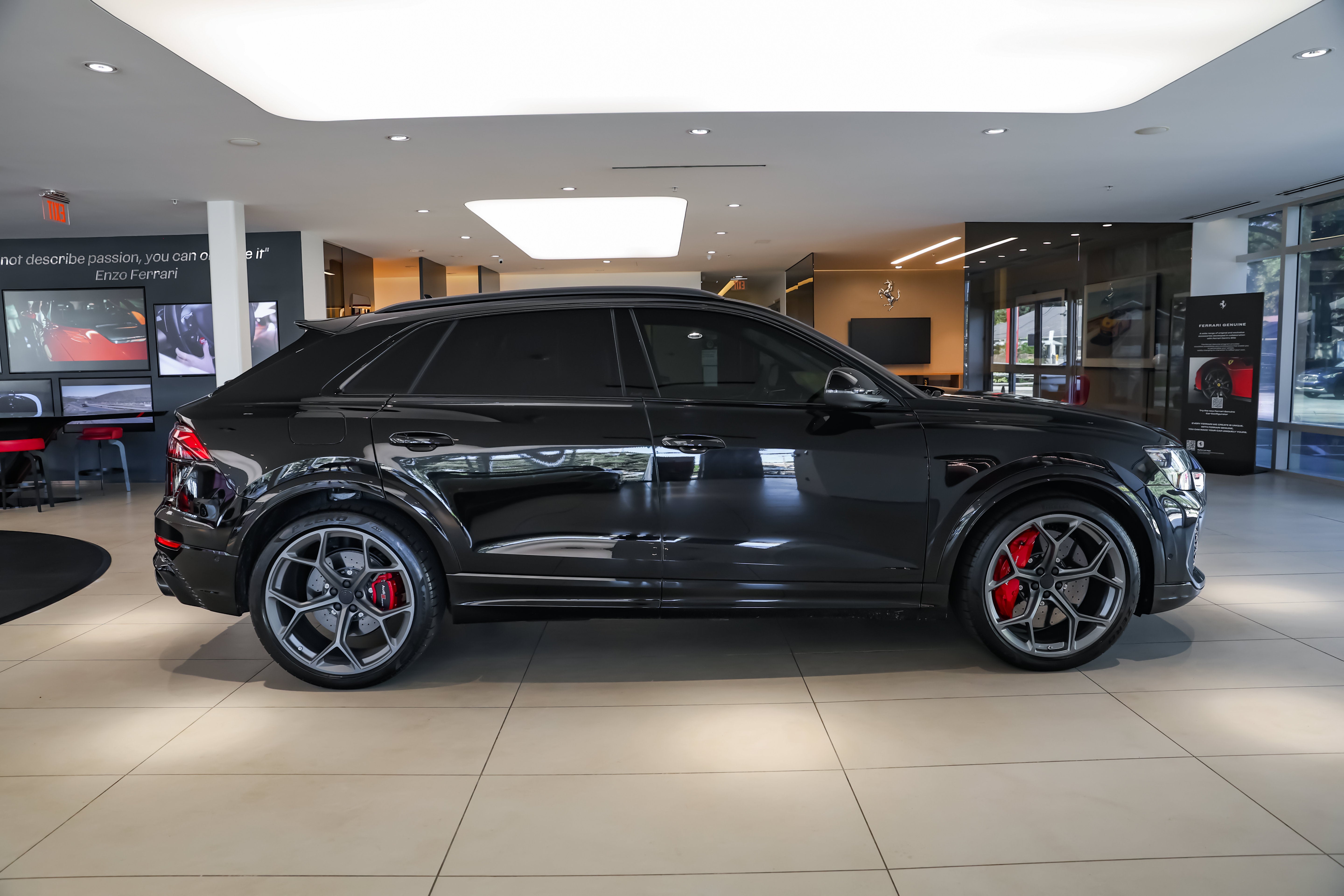 2026 Audi RS Q8 Base - Photo 6
