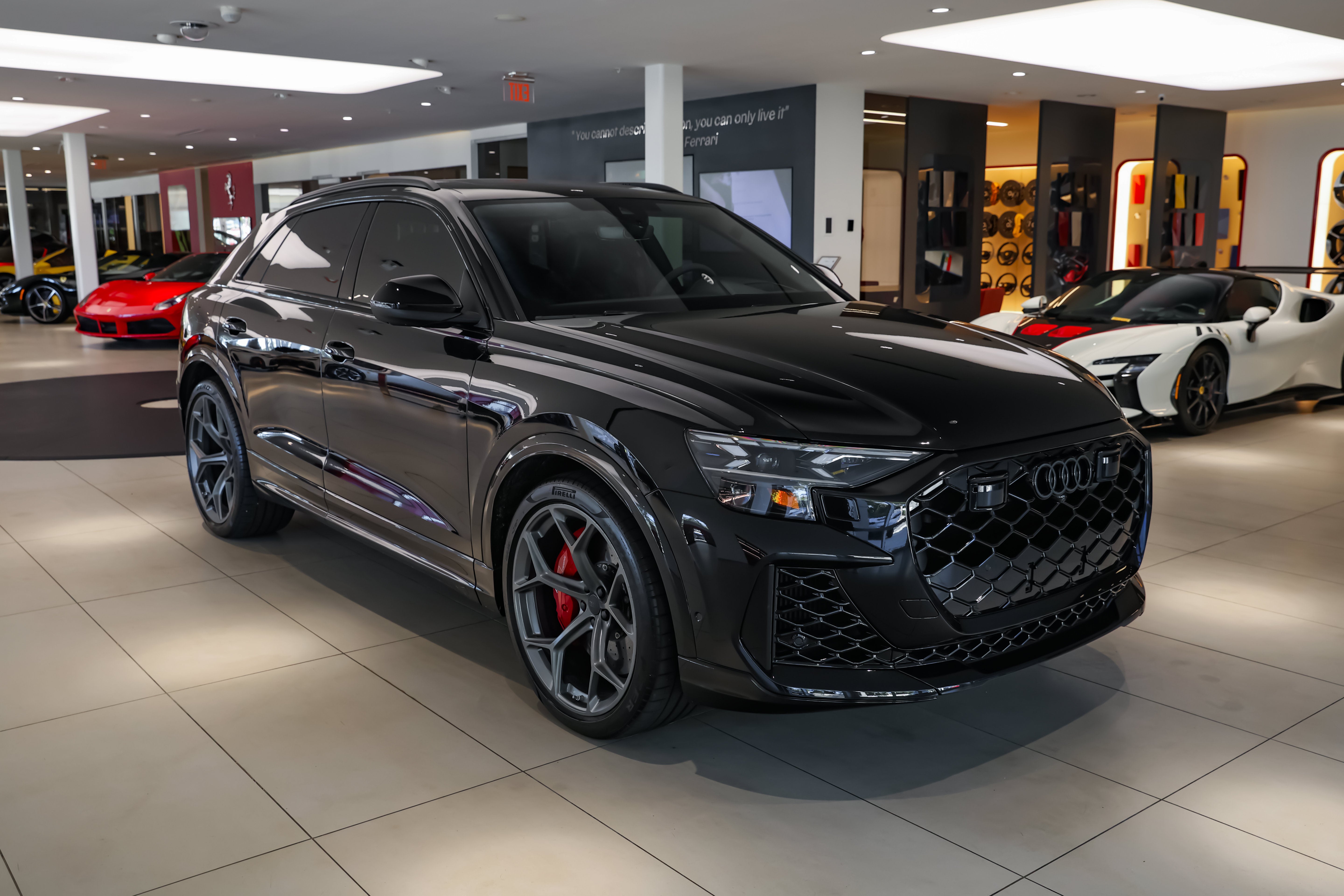 2026 Audi RS Q8 Base - Photo 7