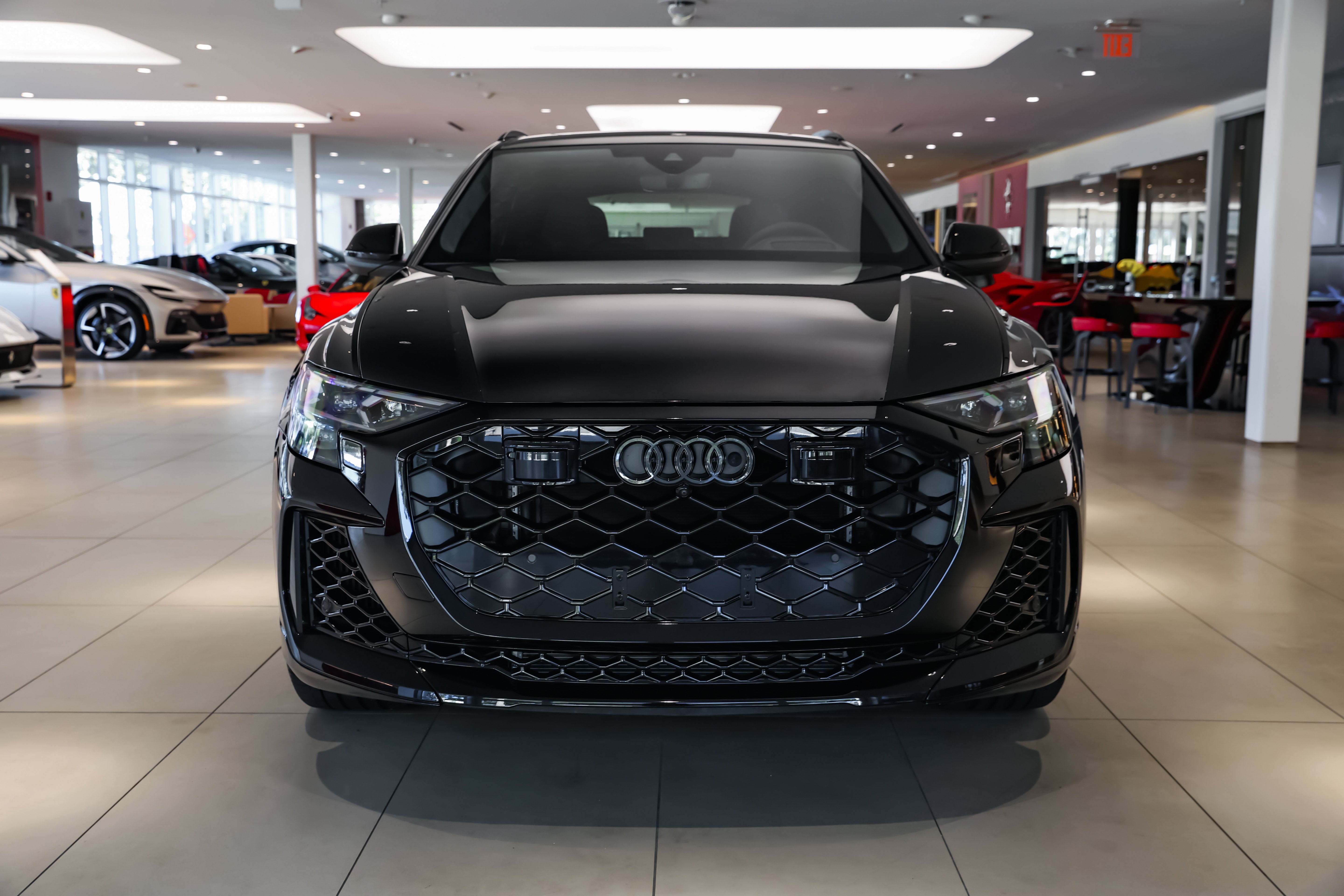 2026 Audi RS Q8 Base - Photo 8