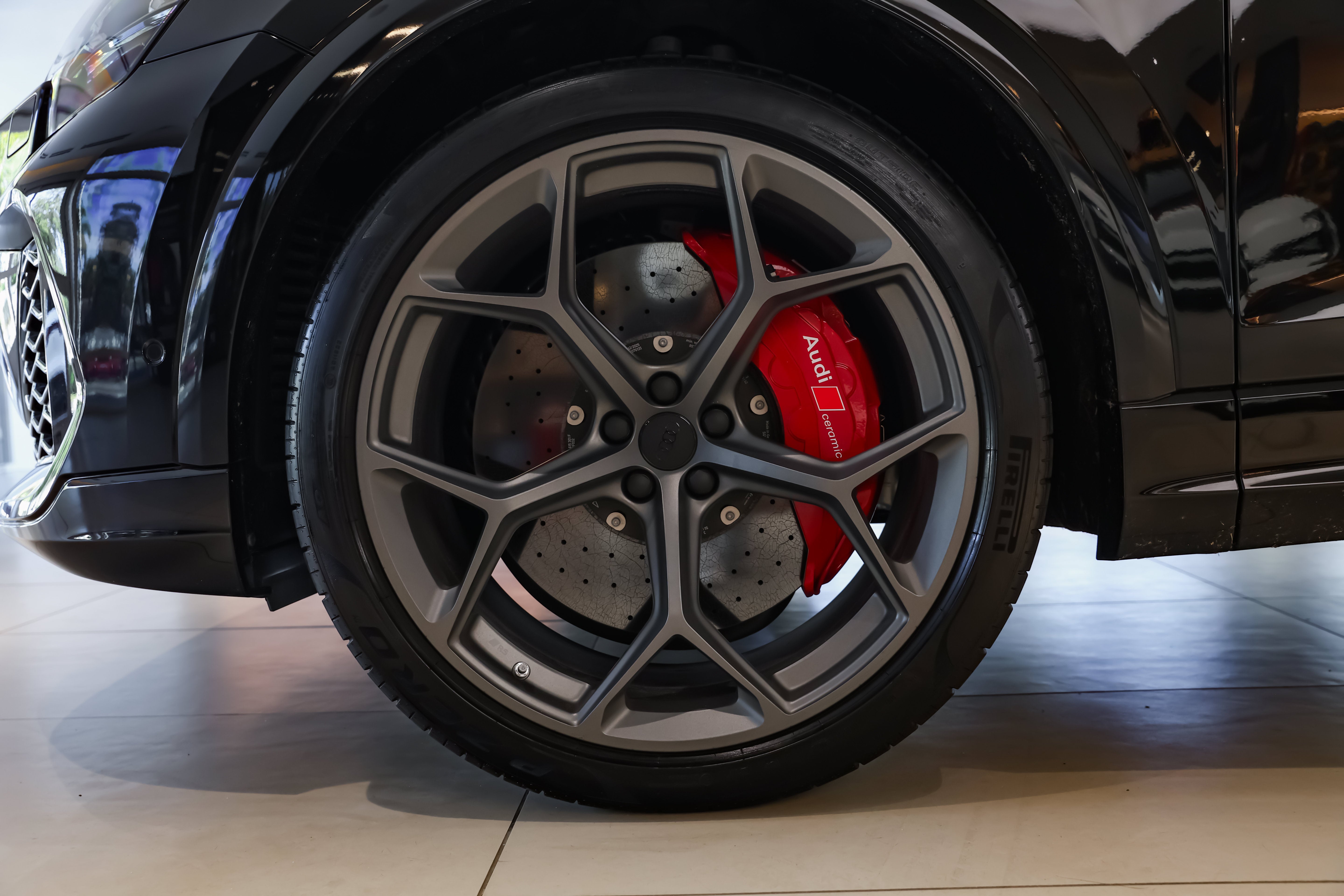 2026 Audi RS Q8 Base - Photo 14