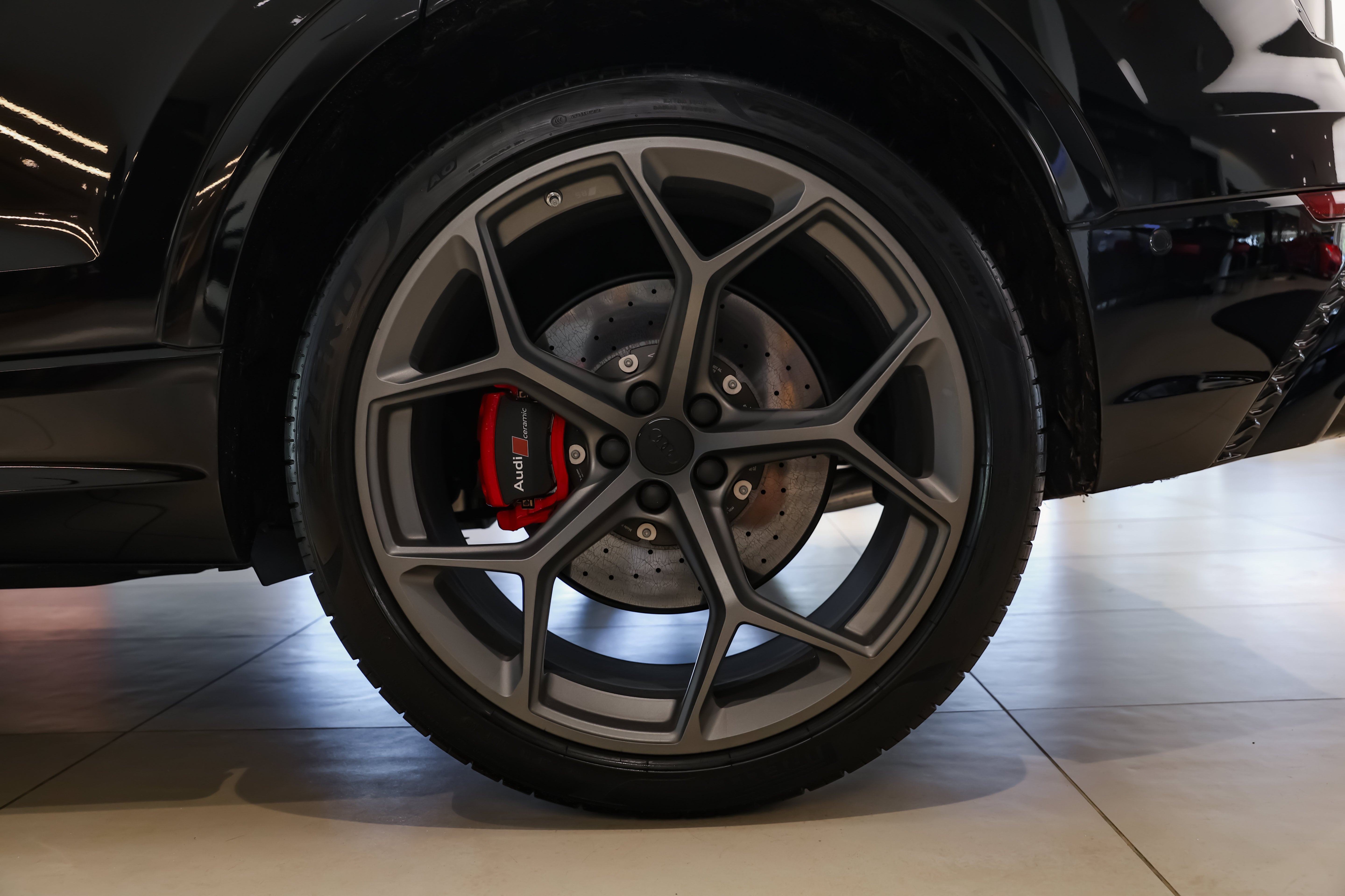 2026 Audi RS Q8 Base - Photo 15