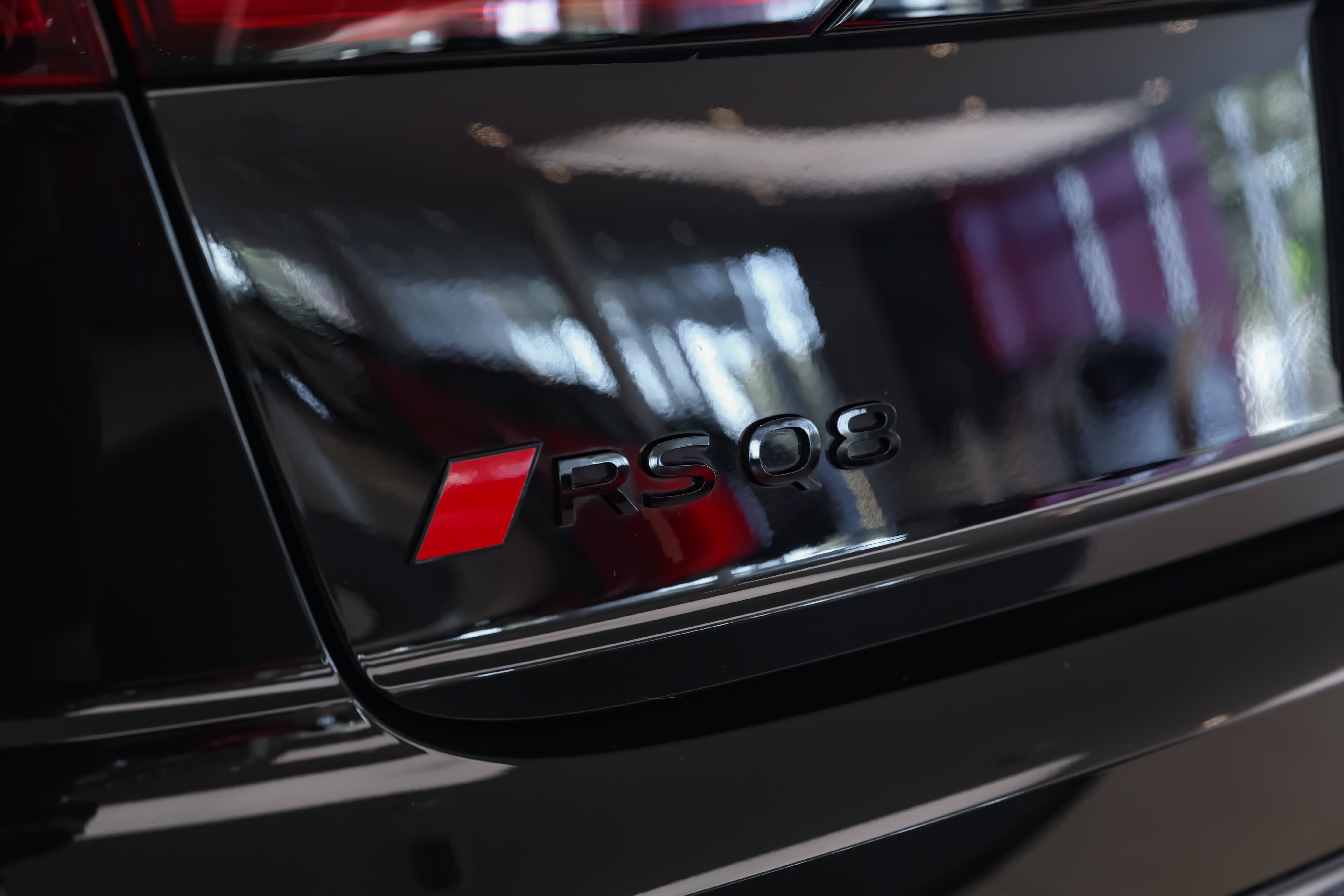 2026 Audi RS Q8 Base - Photo 20