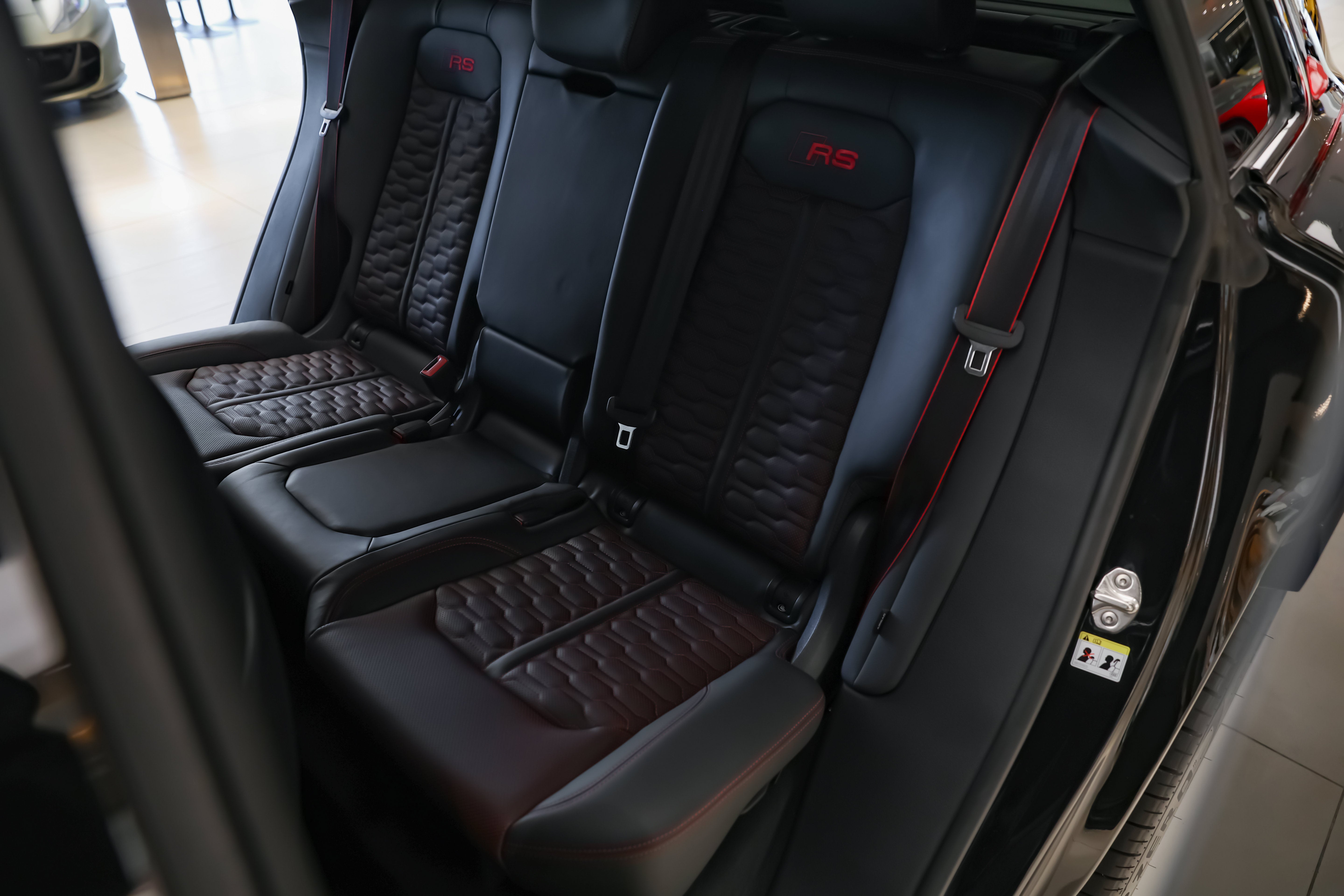 2026 Audi RS Q8 Base - Photo 22